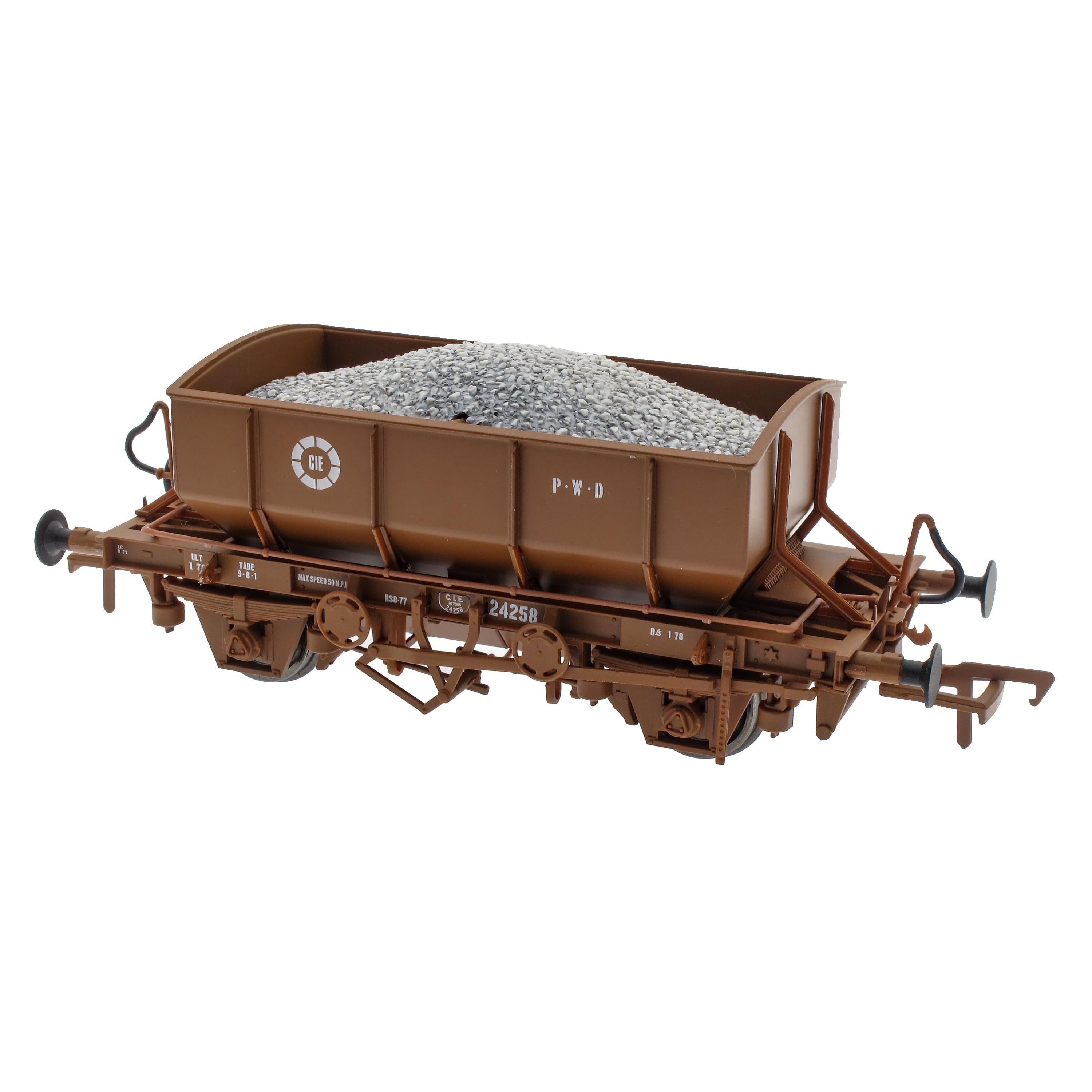 CIE Ballast Wagon - Pack C