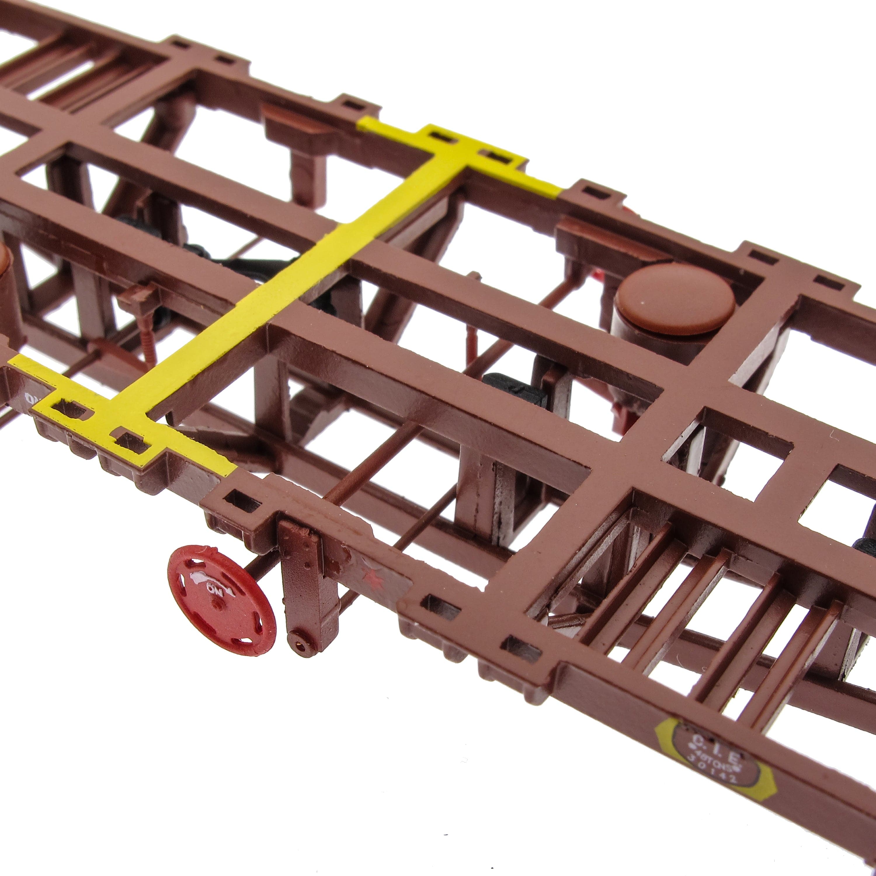 CIÉ/IR 42' Flat - Triple Pack