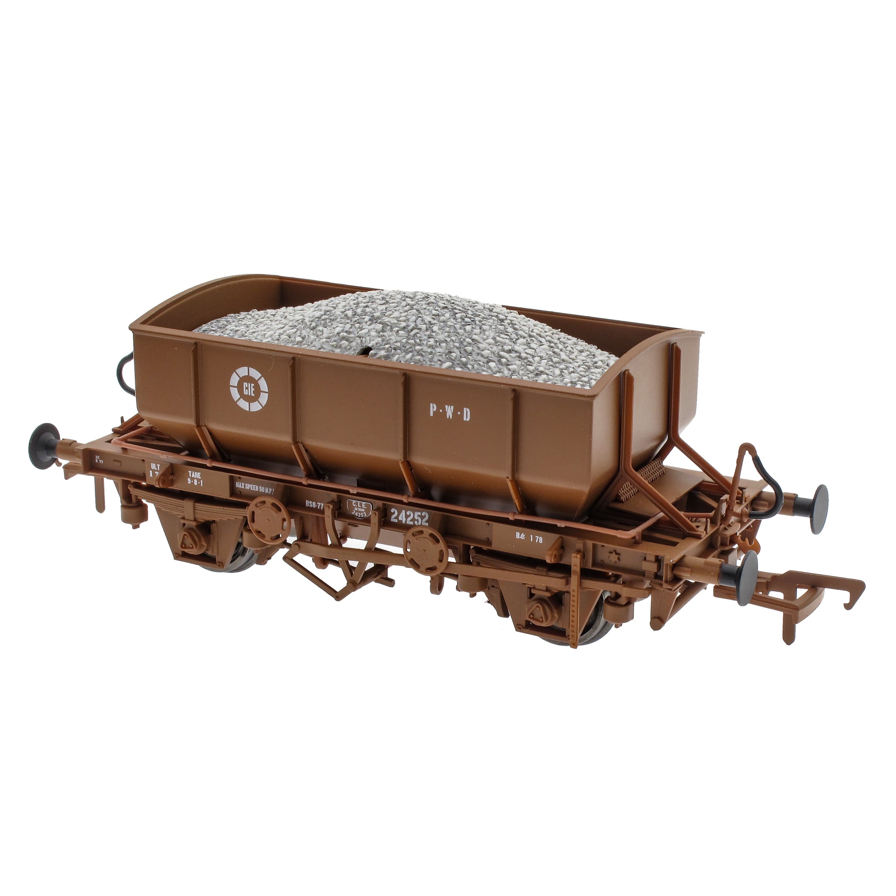 CIE Ballast Wagon - Pack C