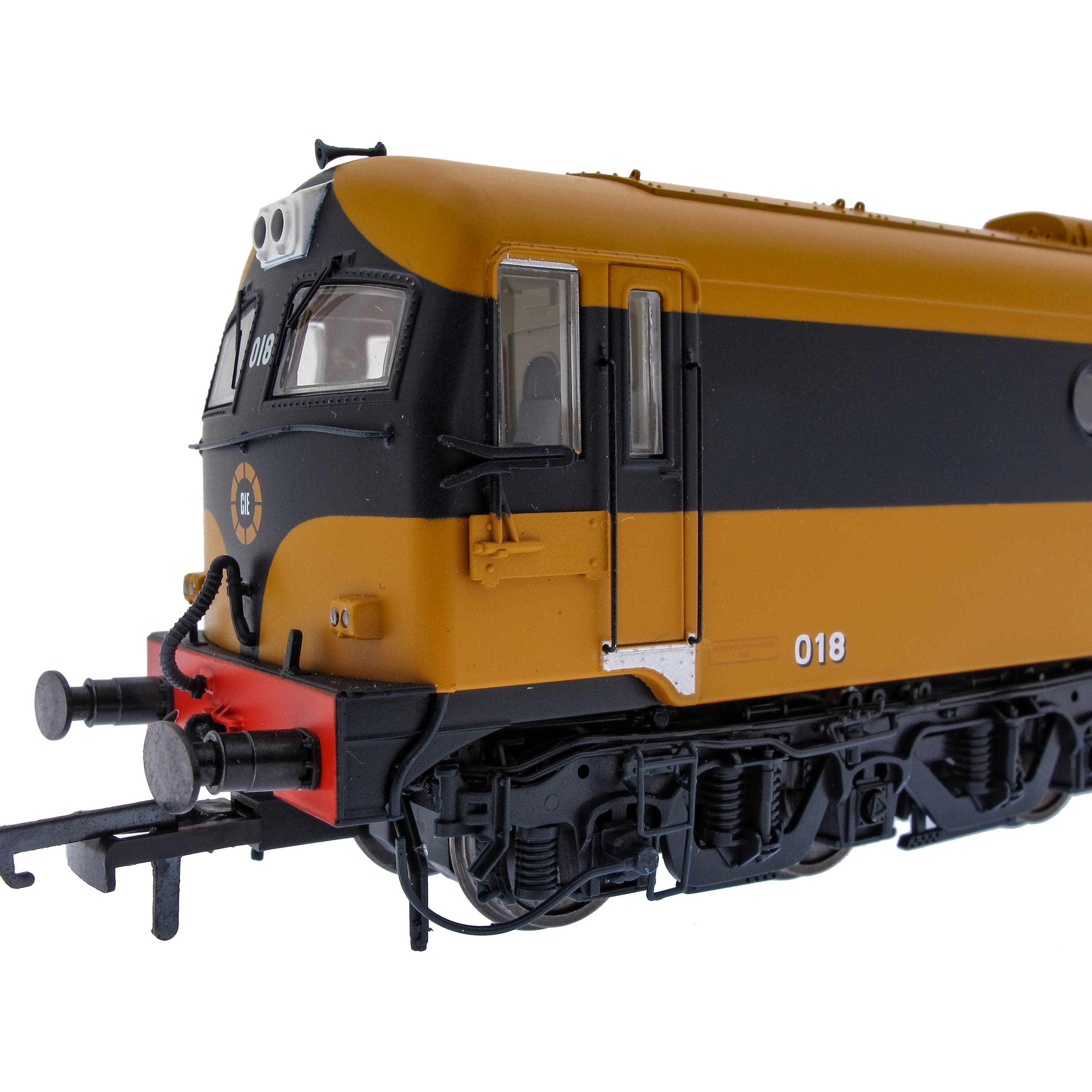 018 - A Class Locomotive - Supertrain