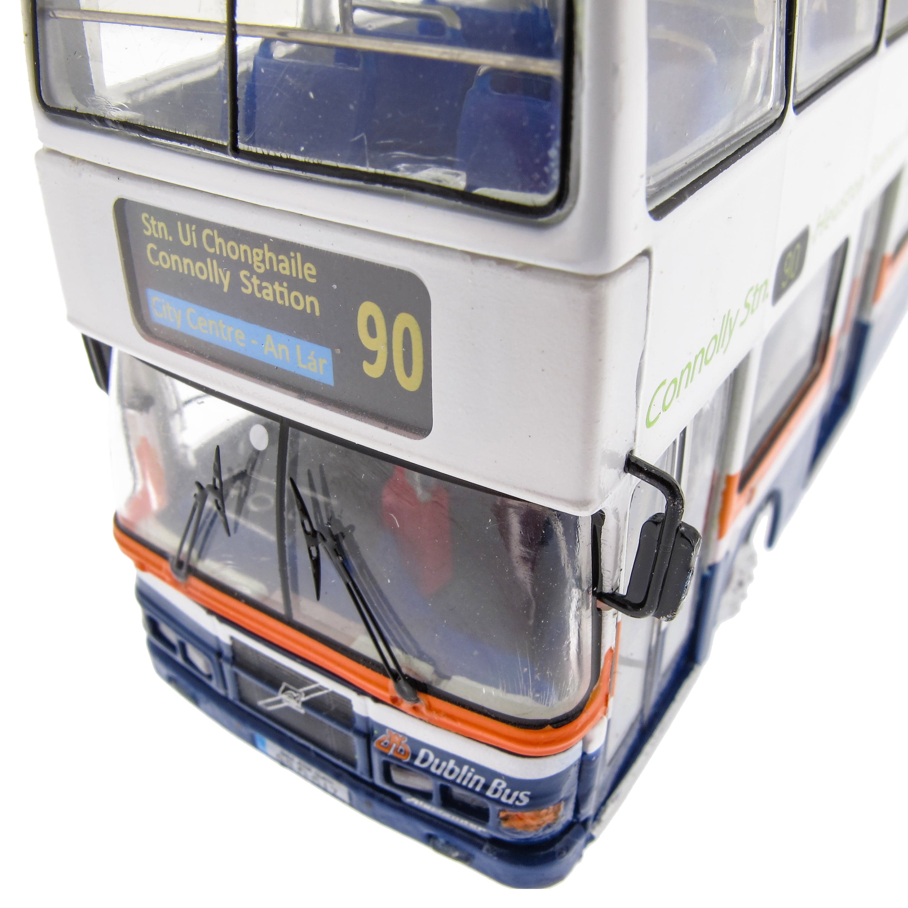 Dublin Bus Rail Link - 90 Connolly Station