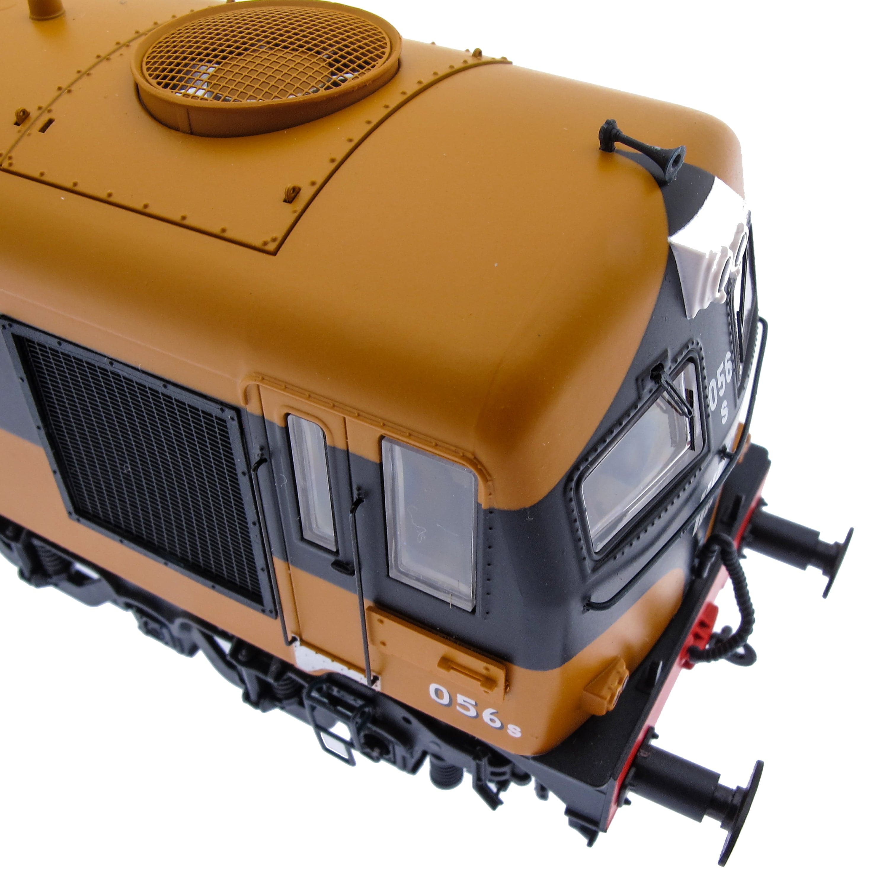 056 - A Class Locomotive - Irish Rail Supertrain