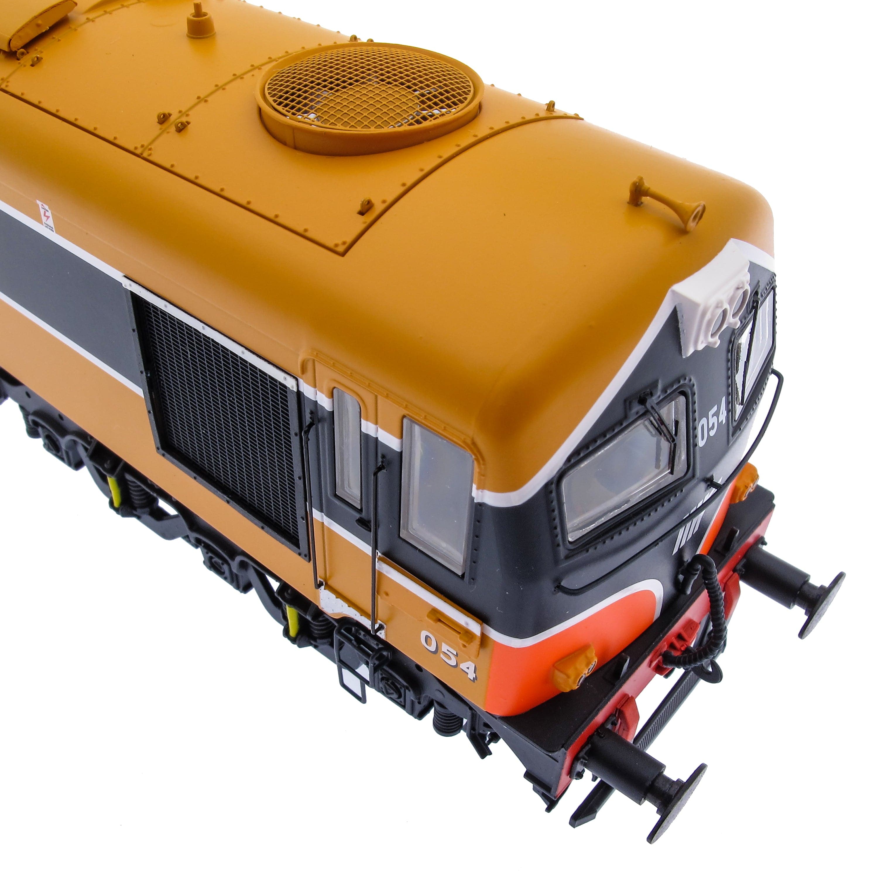 054 - A Class Locomotive - Irish Rail