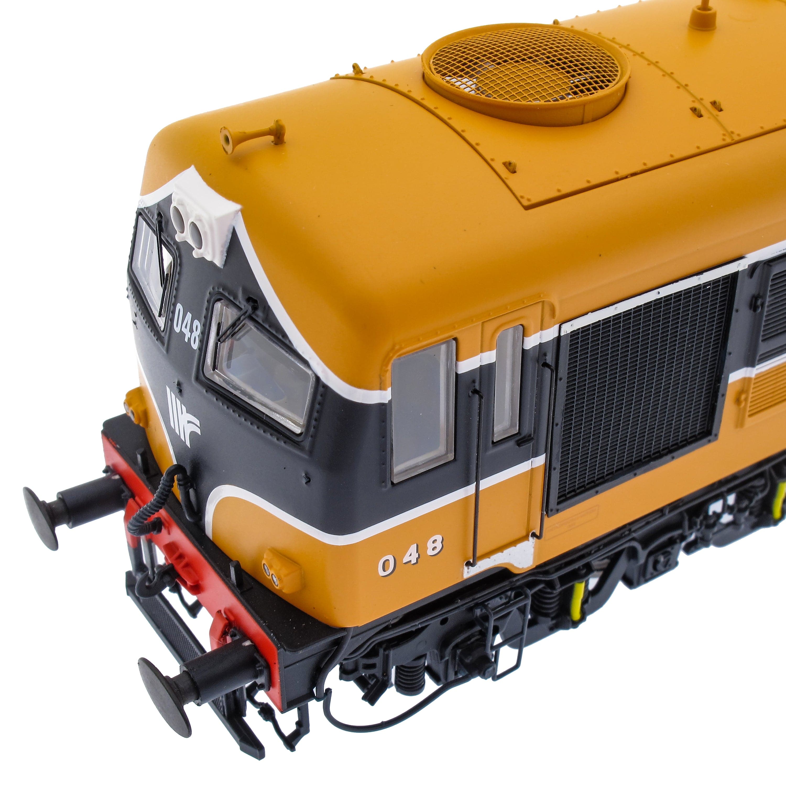 048 - A Class Locomotive - Irish Rail