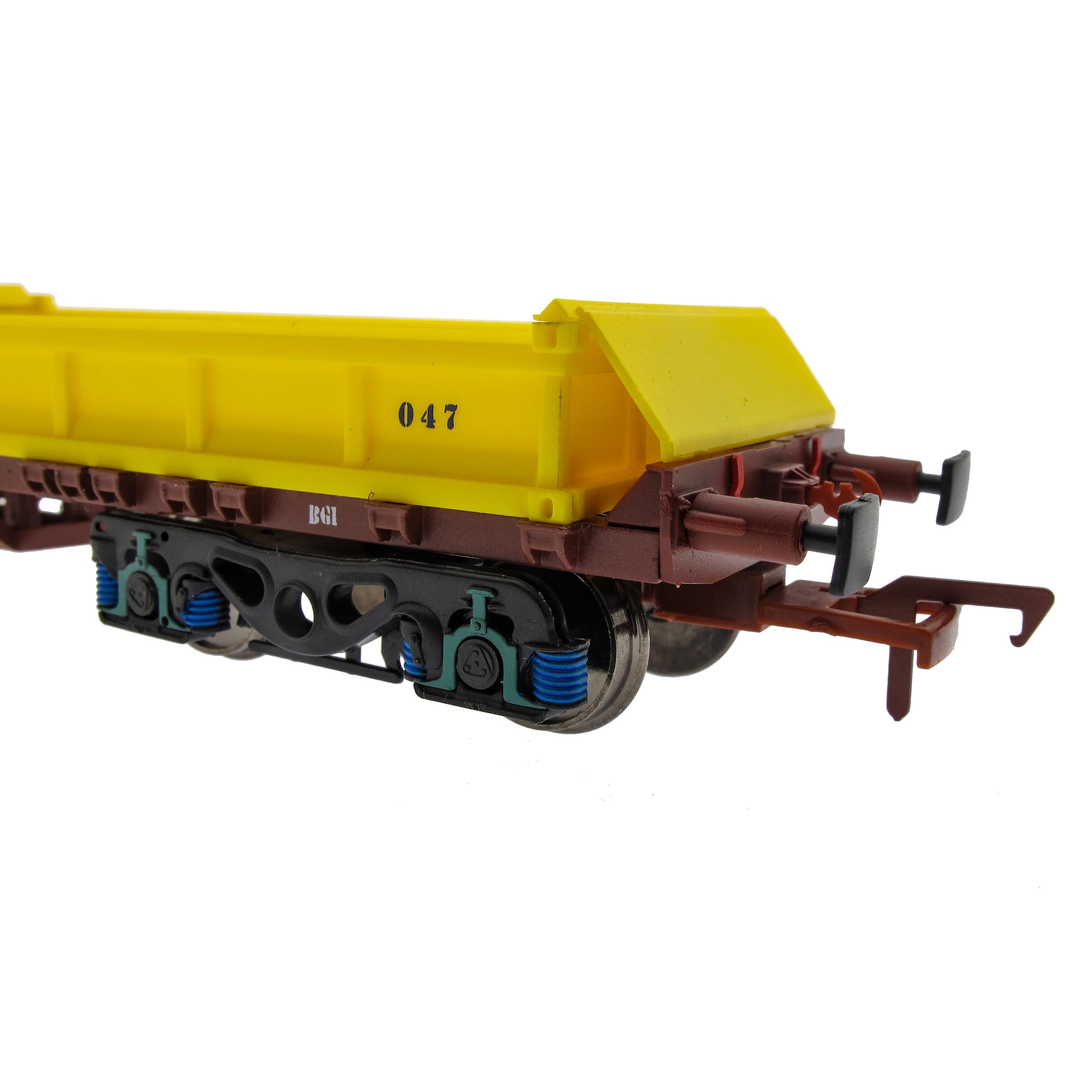 CIÉ/IR 42' Flat - Twin Pack D - Spoil Wagons