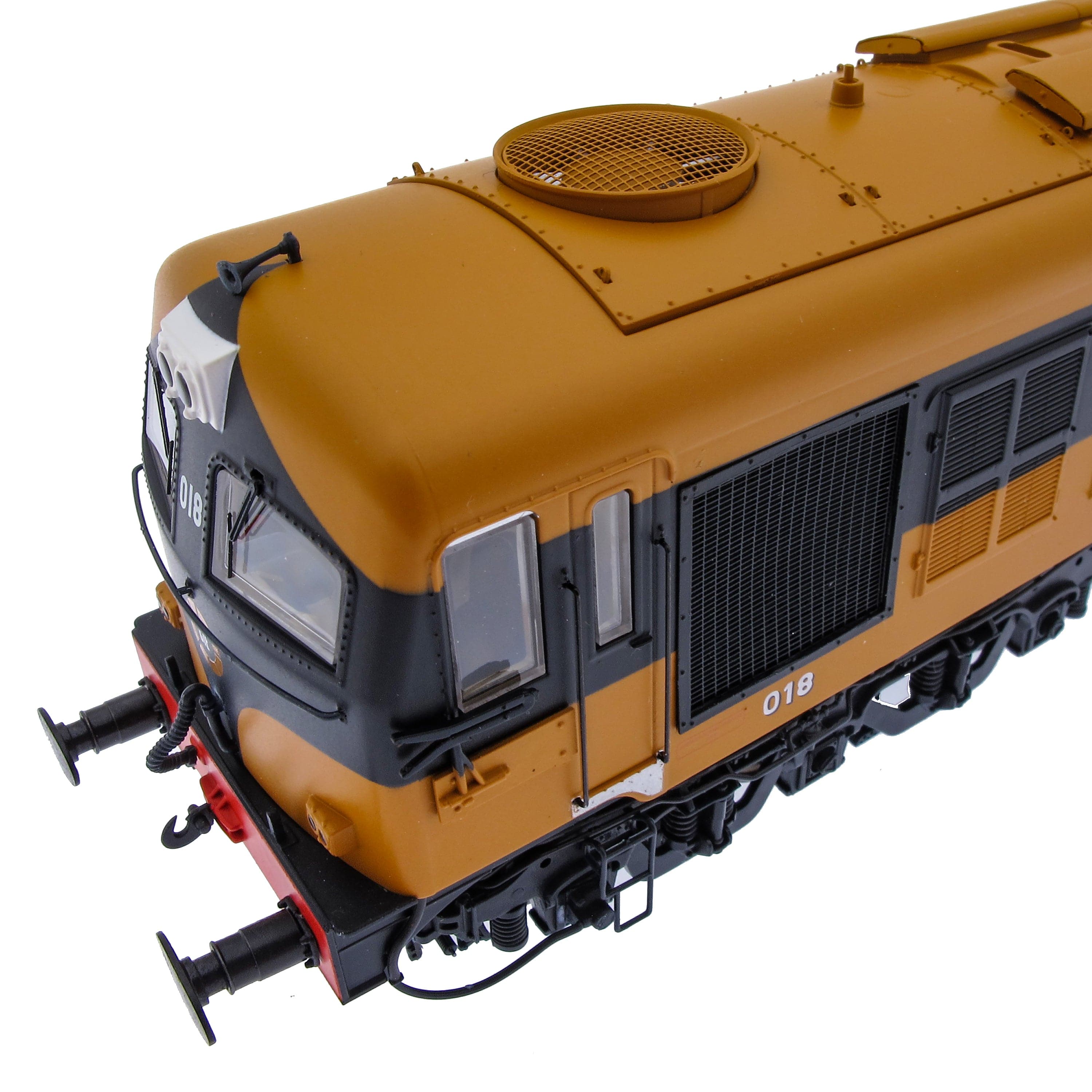 018 - A Class Locomotive - Supertrain