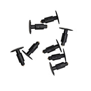 BR Class 37 Locomotive Square Buffers (Pack of 8)