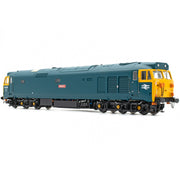 BR Class 50 - BR Blue - 50006 'Neptune' - DCC Sound Fitted