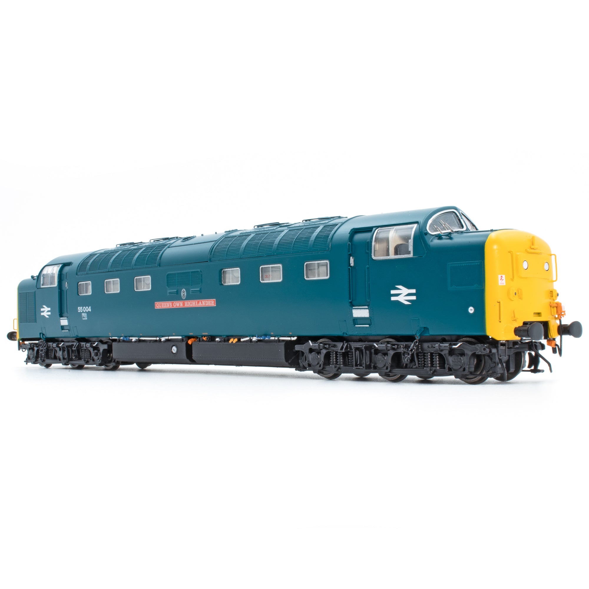 55004 - BR Blue - DCC Sound Fitted