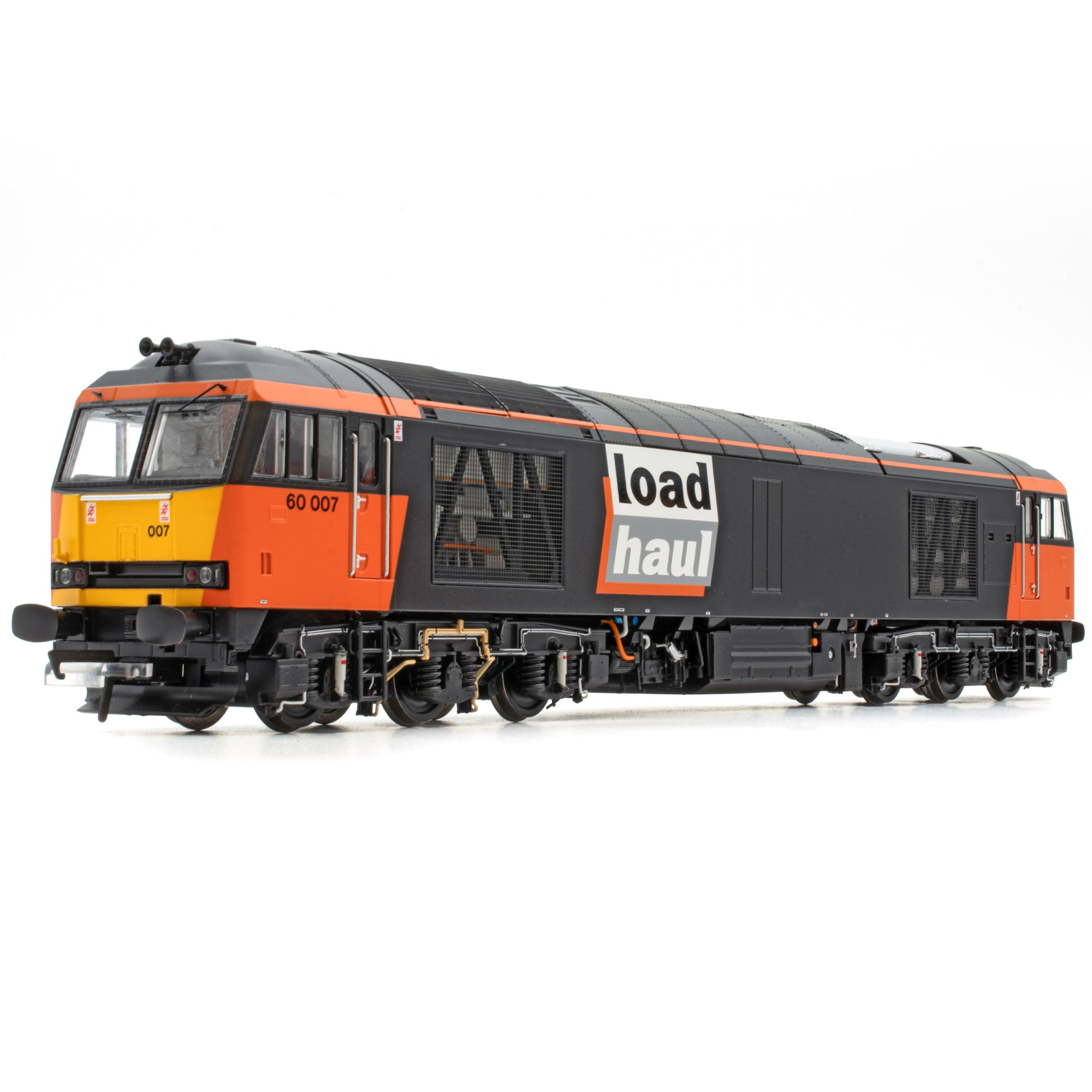 Class 60 - Loadhaul Black - 60007