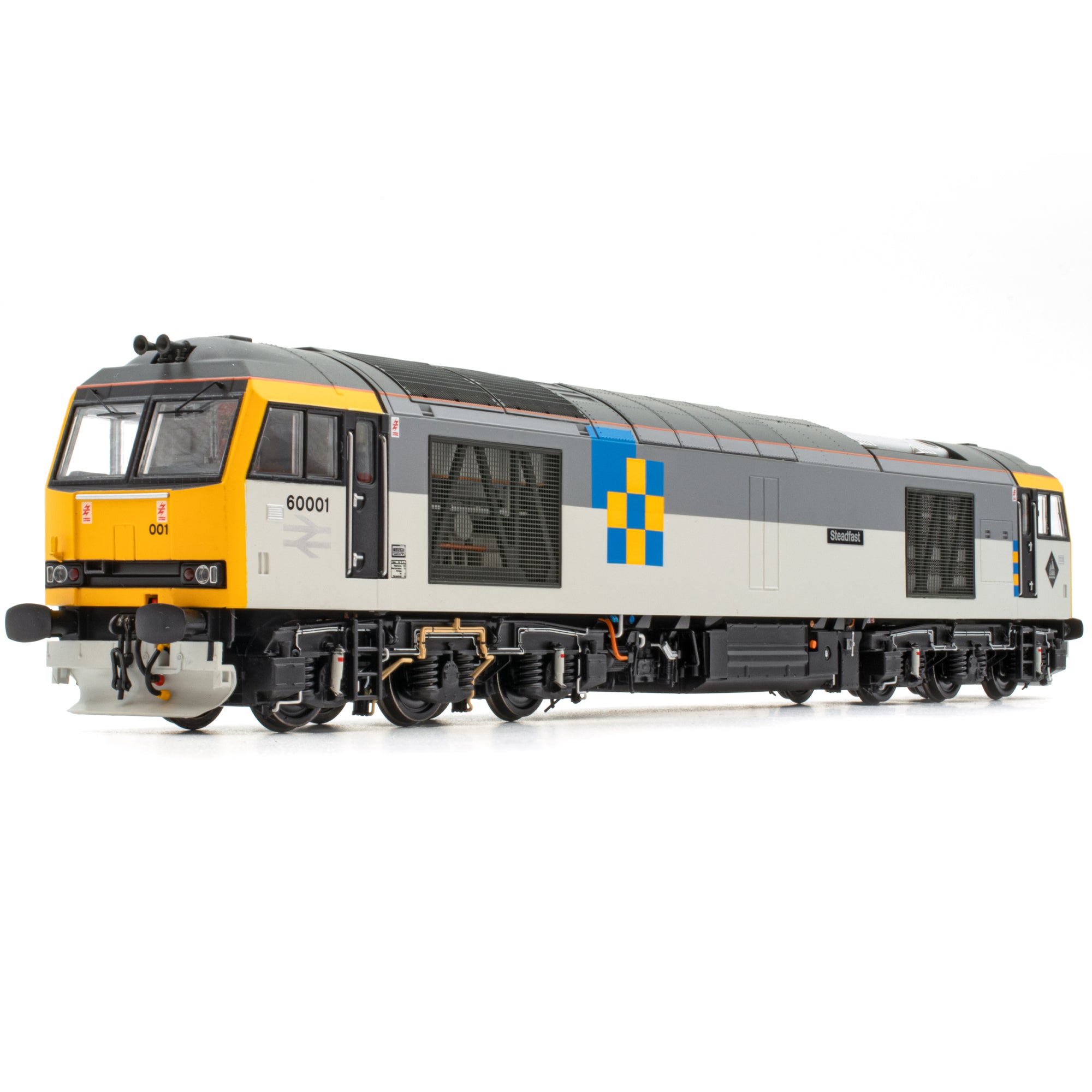 Class 60 - TTG Construction - 60001