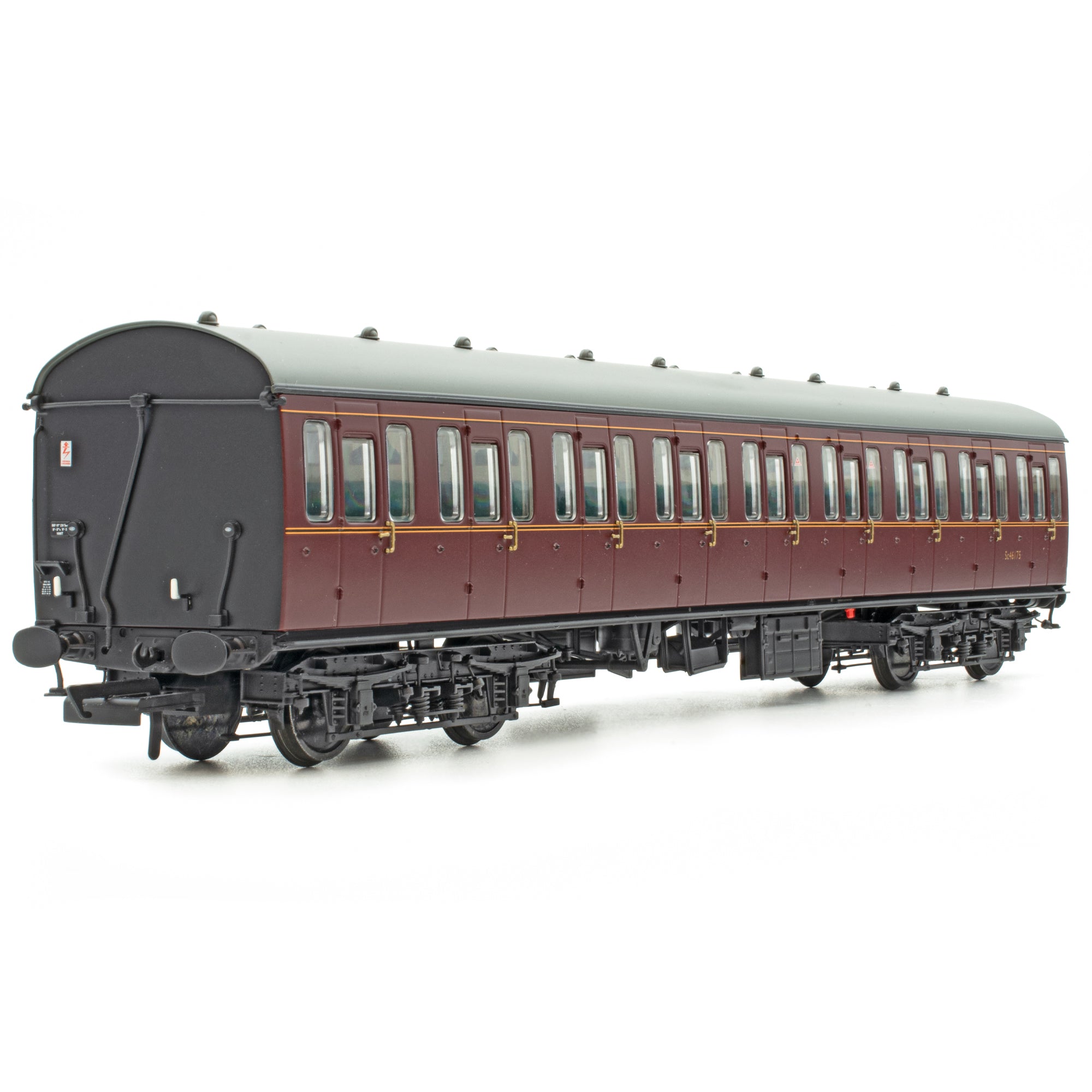 BR Mk1 57' Non-Gangway Coach - S - Sc46175