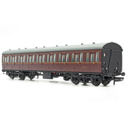 BR Mk1 57' Non-Gangway Coach - S - Sc46175
