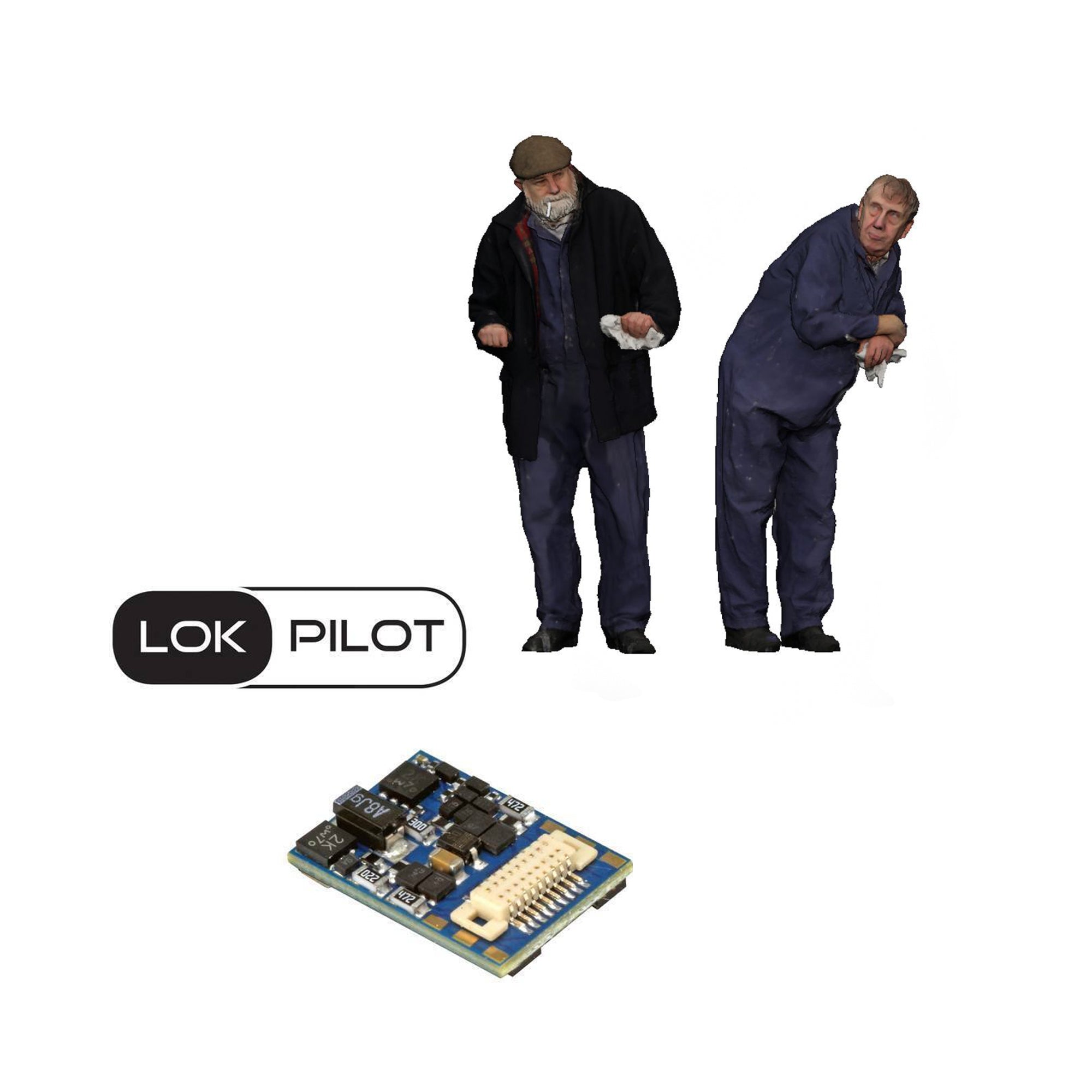 Hunslet Austerity Saddle Tank Upgrade Bundles