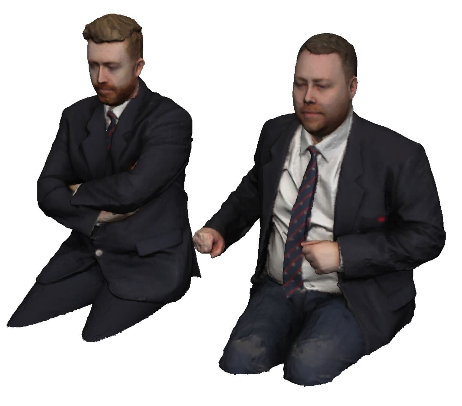 Class 89 Crew - Driver/Secondman - BR