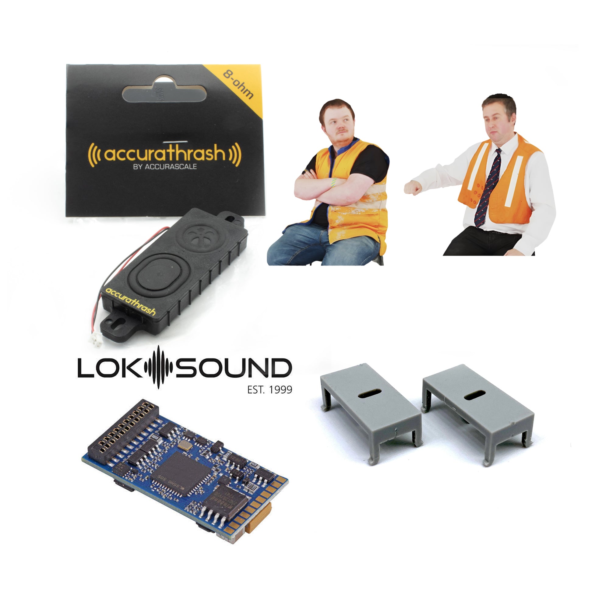 Class 60 Upgrade Bundles