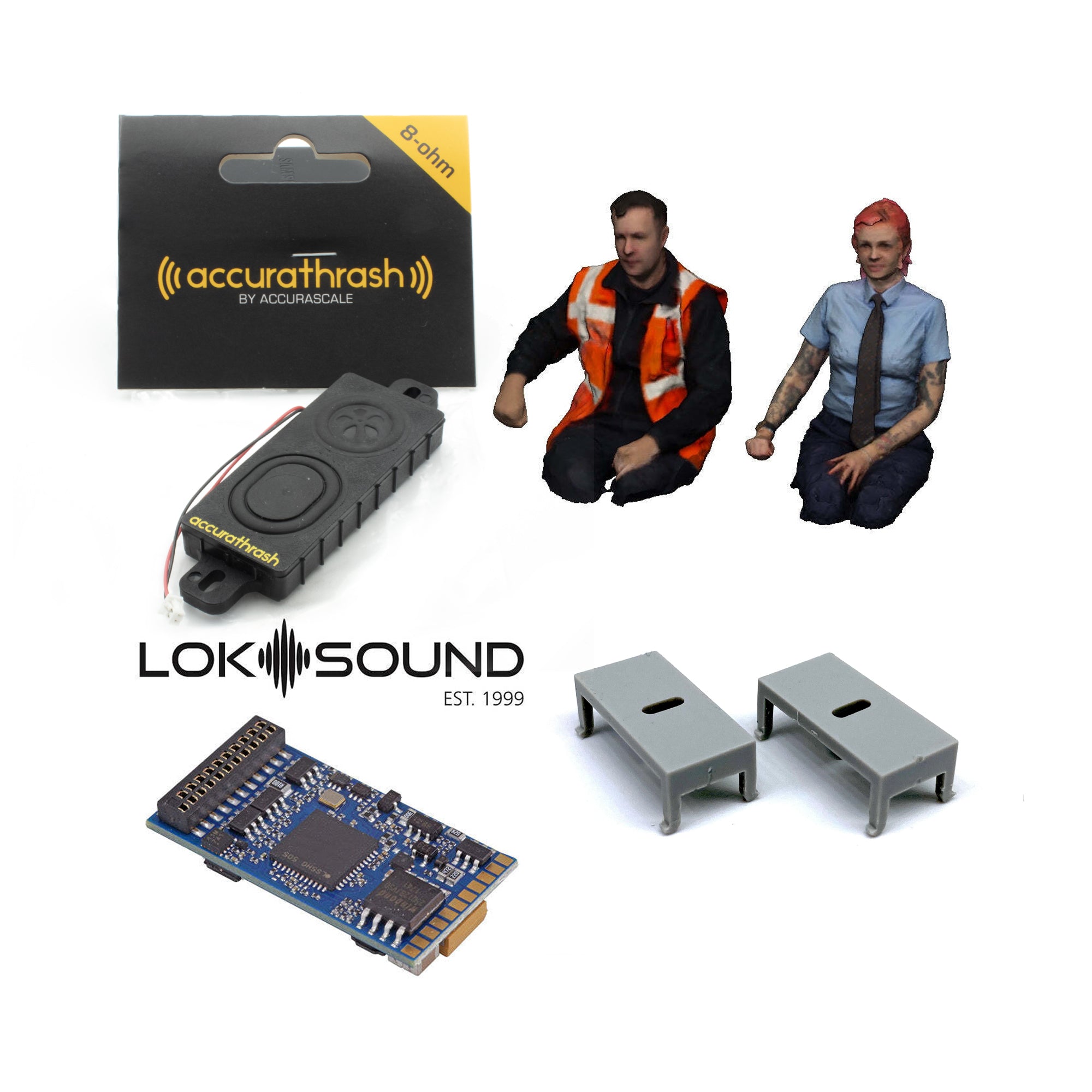 Class 66 Upgrade Bundles