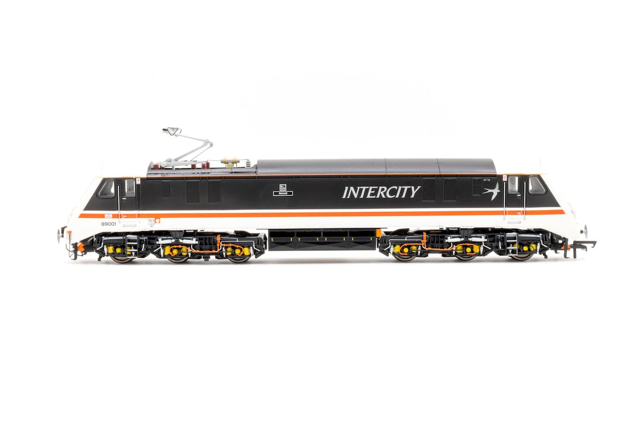 BR Class 89 - 89001 - InterCity Swallow (Original)