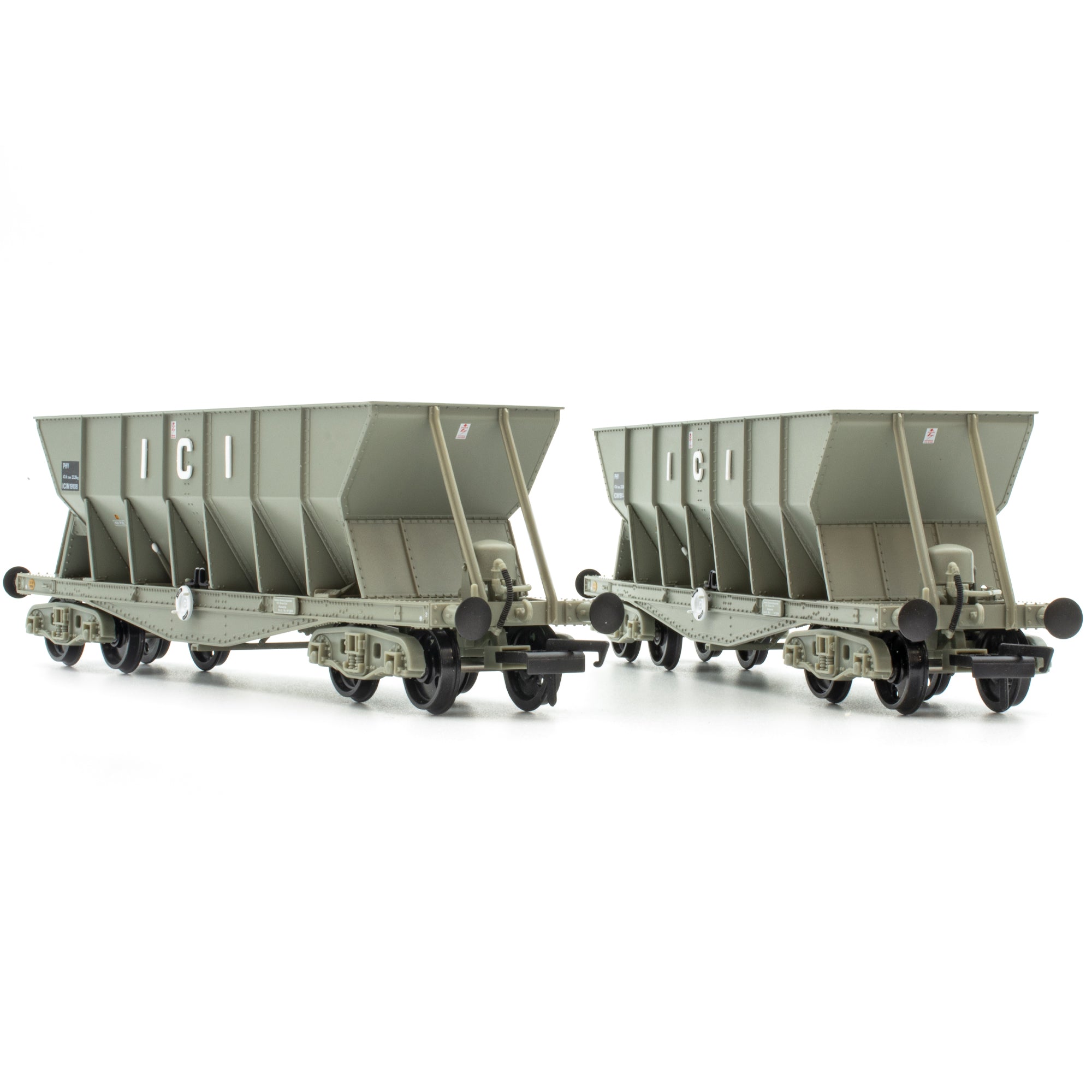 ICI Hopper - 1973 to 1992 - Twin Pack C