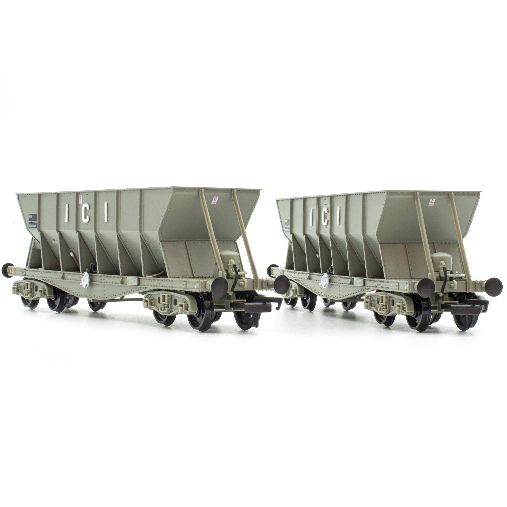 ICI Hopper - 1973 to 1992 - Twin Pack D