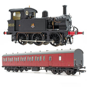 BR P class Passenger Bundle-Create your own Rake Bundle