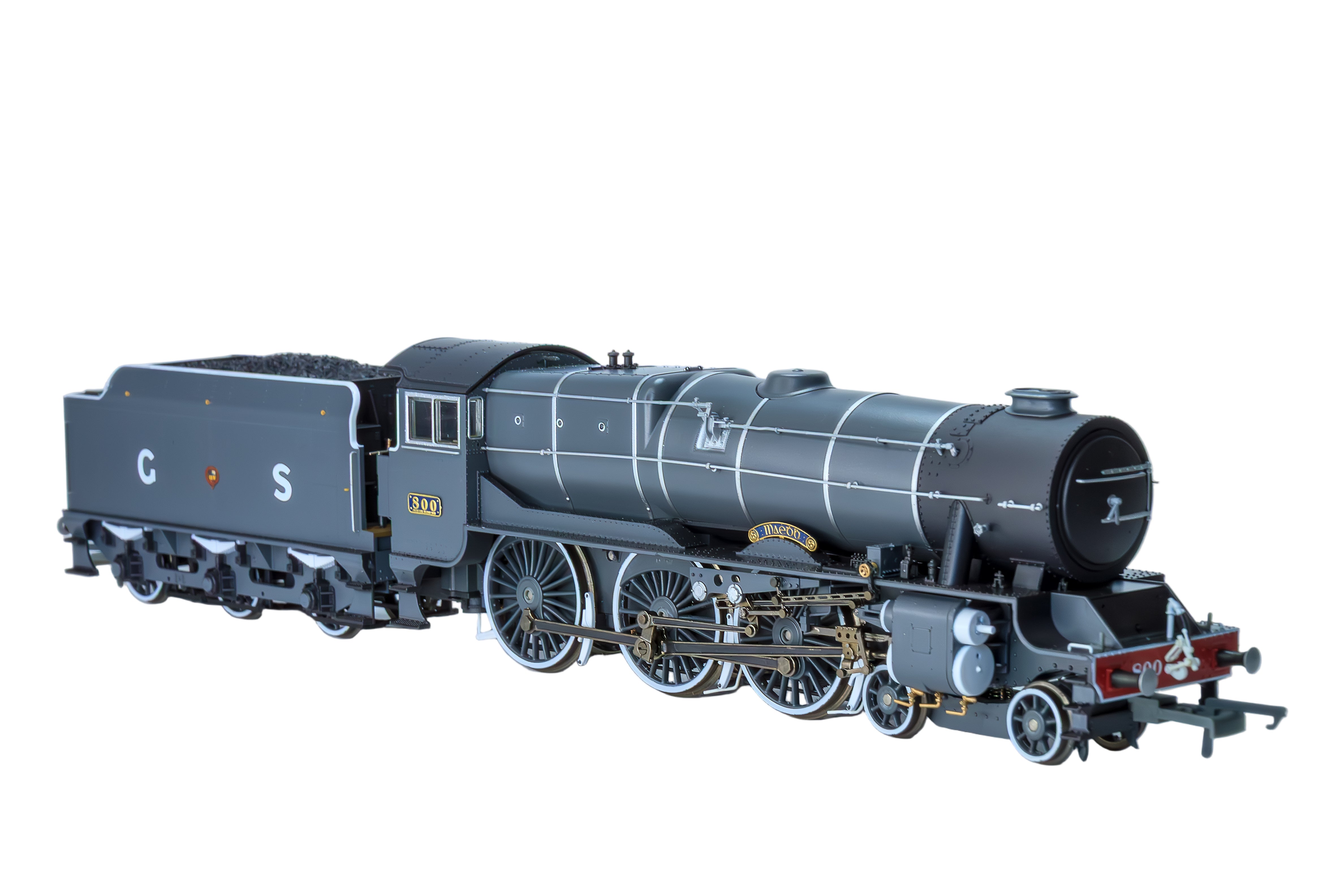 GSR800 - 800 Maedb - GSR Grey