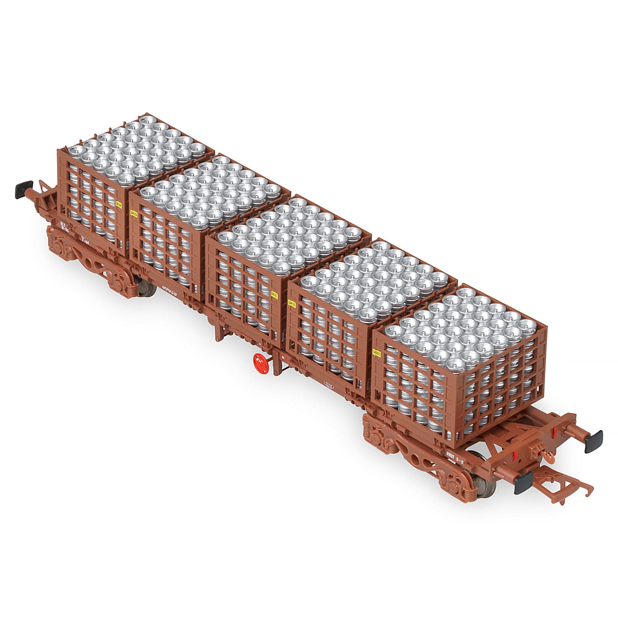 CIÉ/IR 42' Flat - Double, Guinness Kegs E