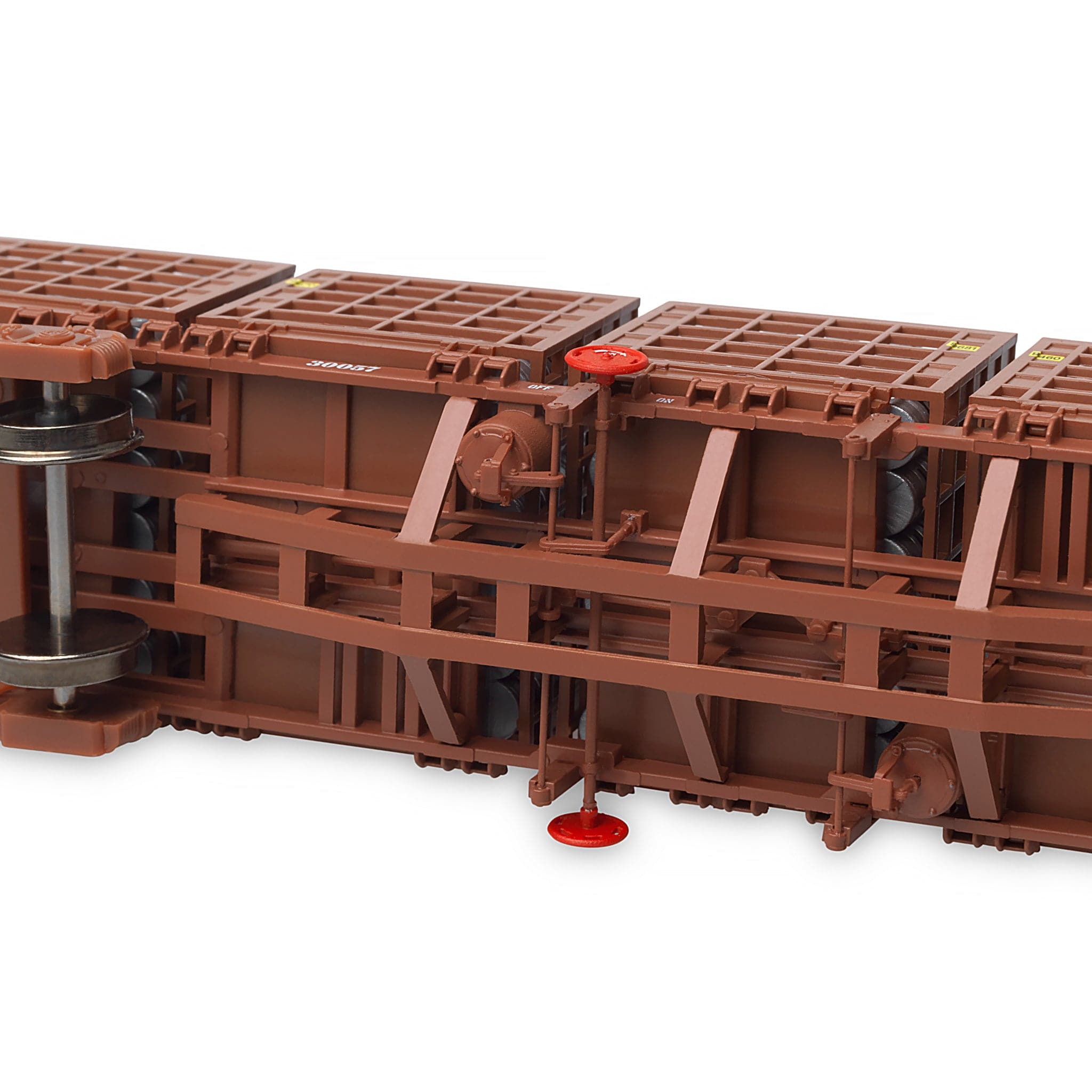 CIÉ/IR 42' Flat - Double, Guinness Kegs E