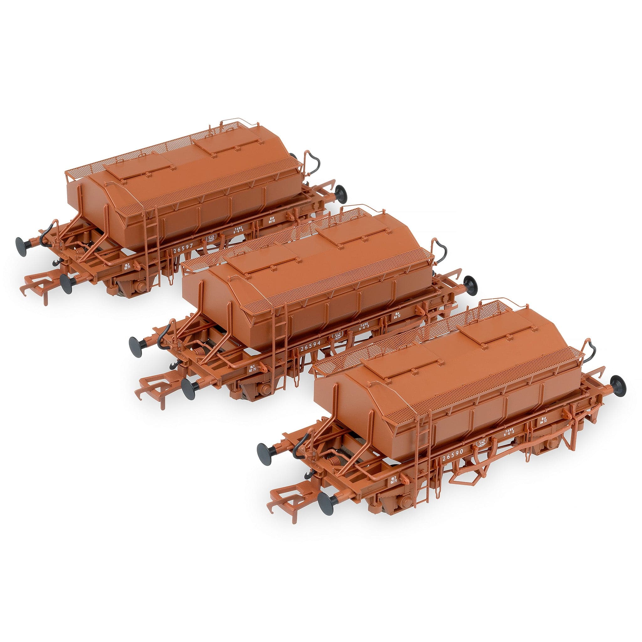 CIÉ magnesite wagon - Pack A