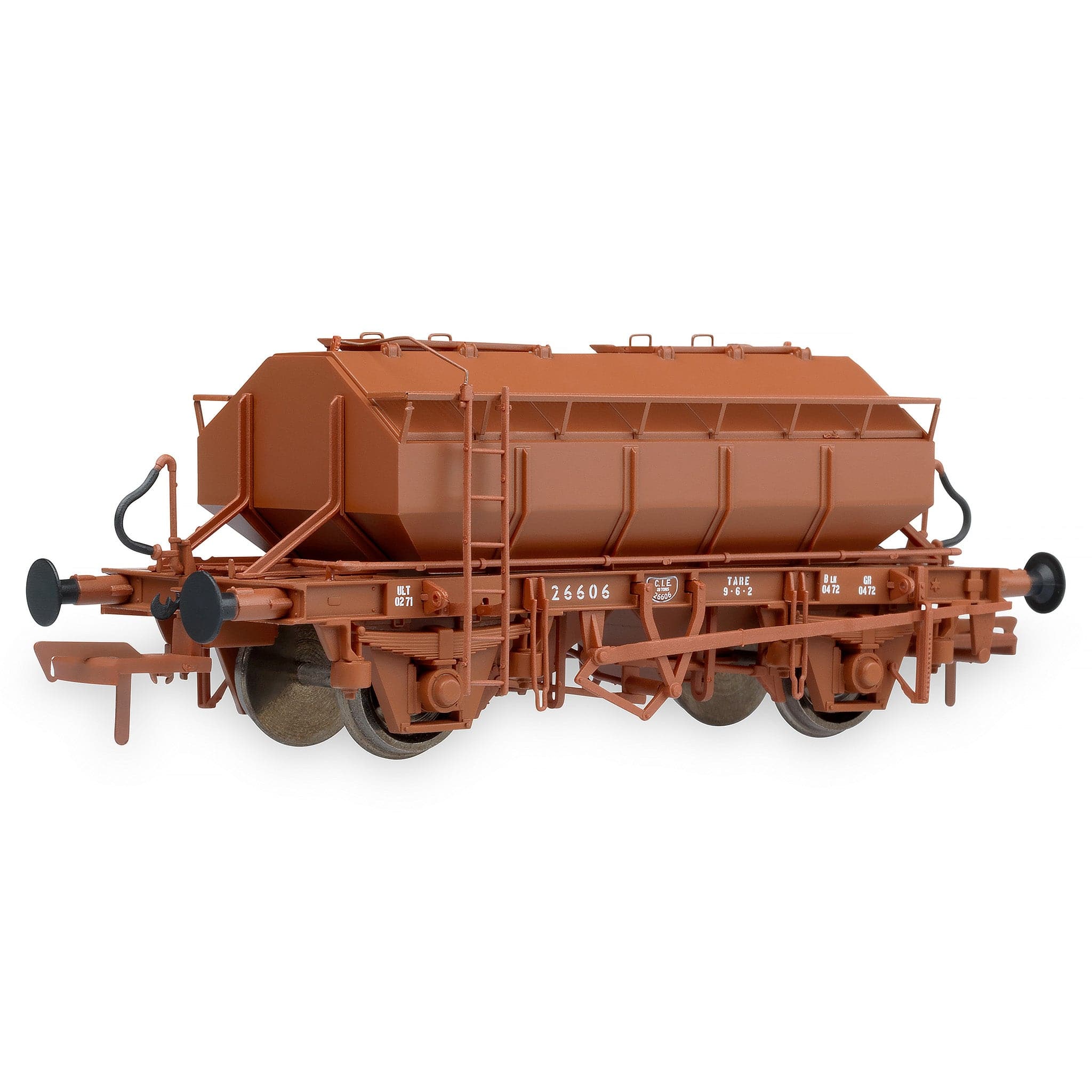 CIÉ magnesite wagon - Pack B