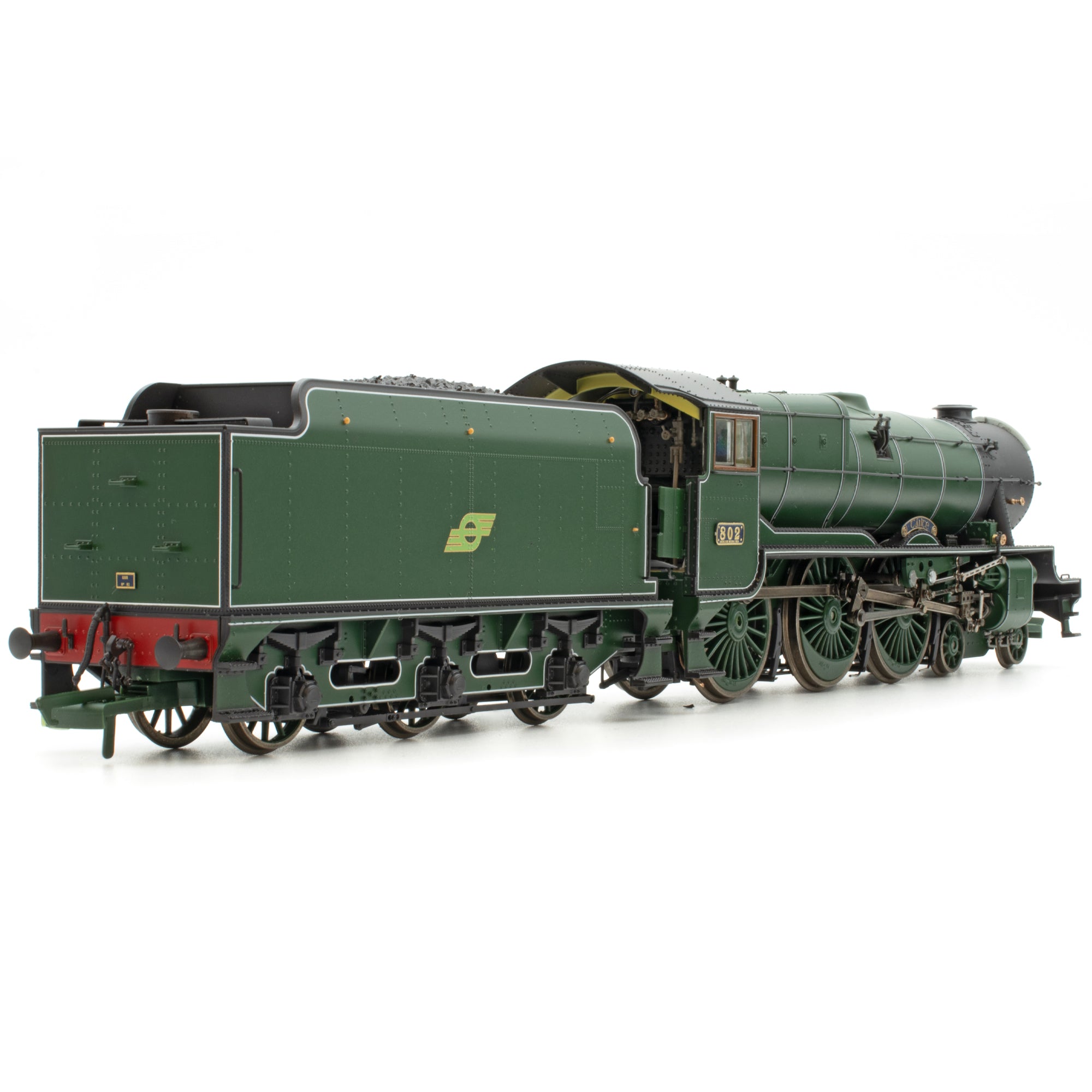 GSR800 - 802 Tailte - CIE (FS) - DCC Sound