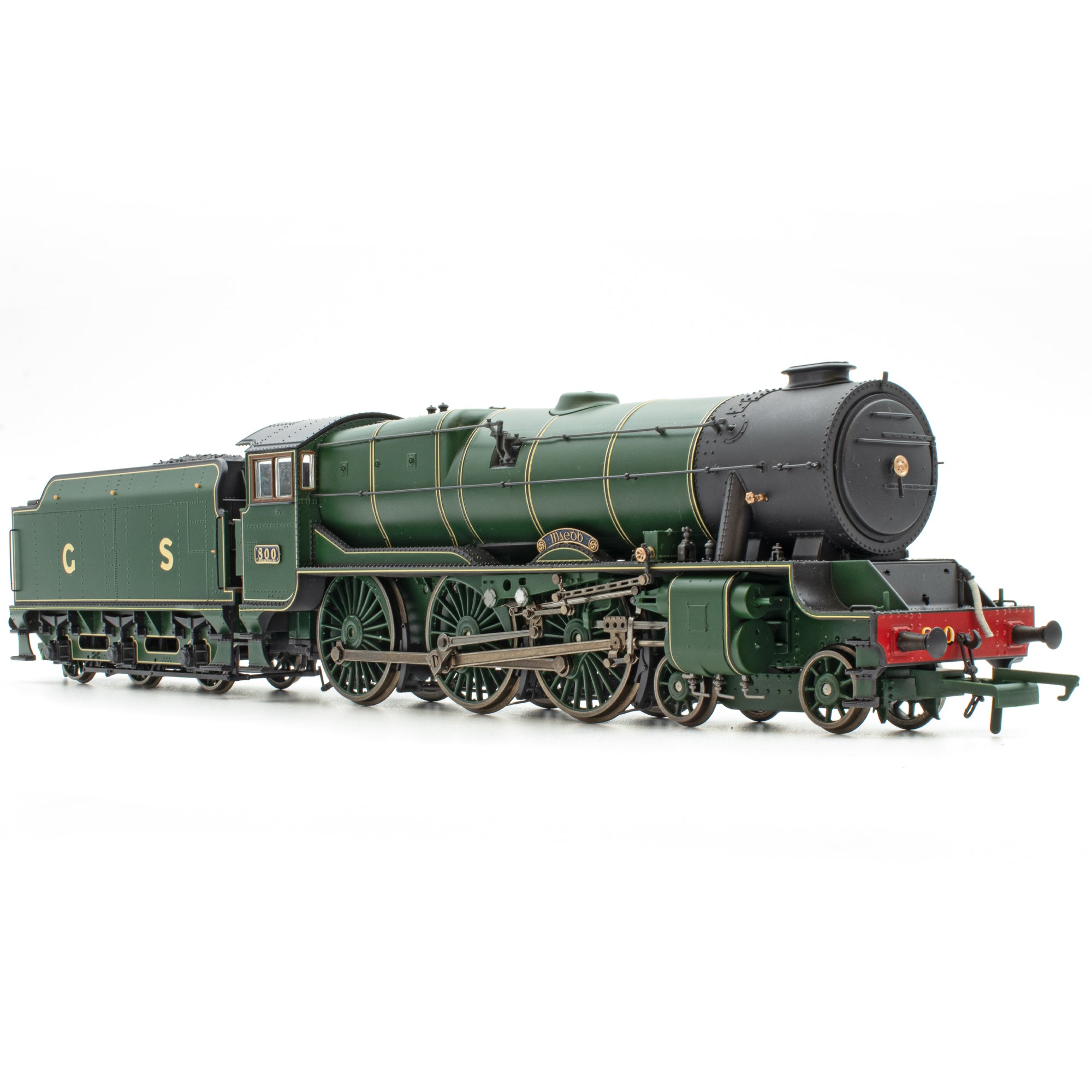 GSR800 - 800 Maedb - Preserved