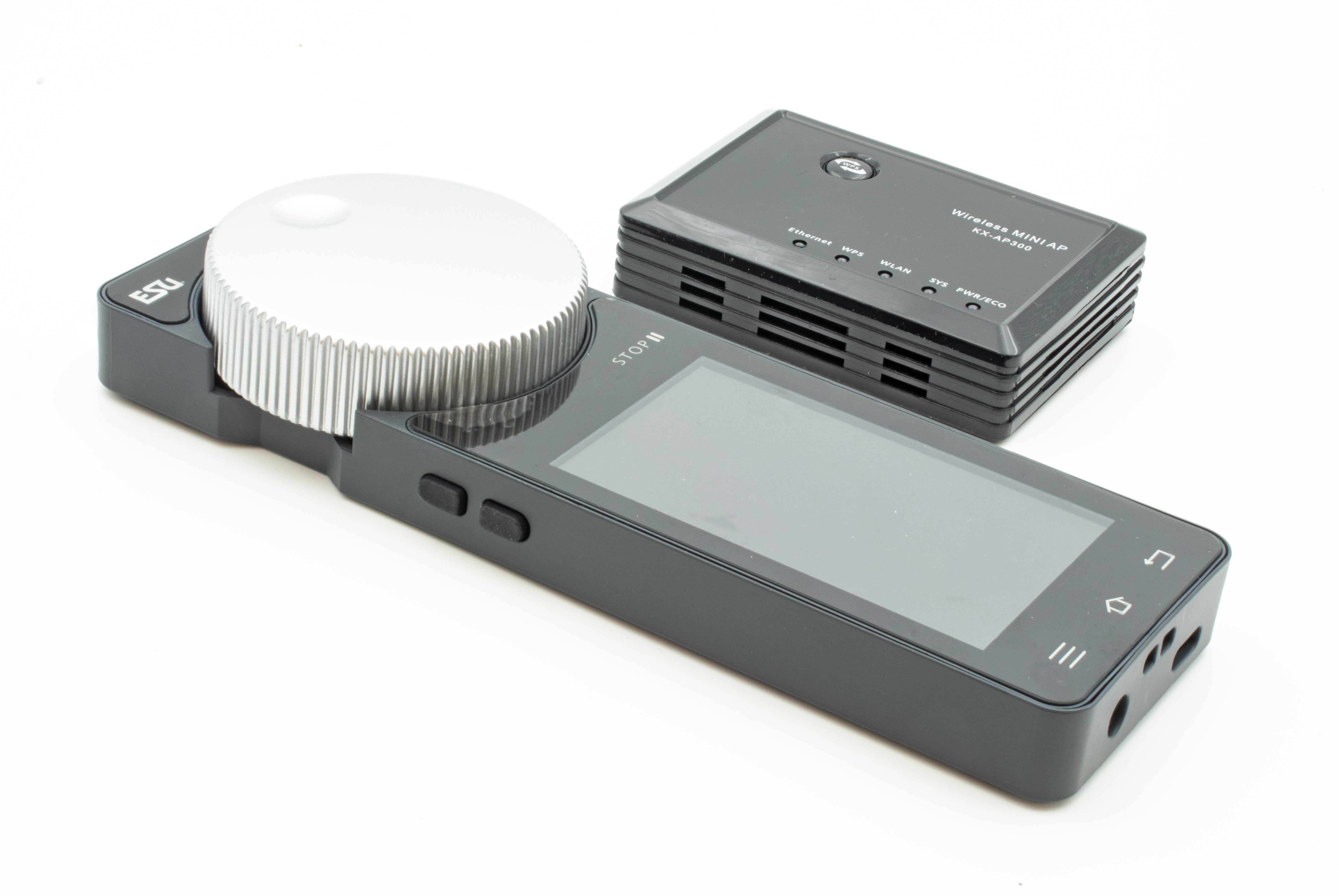 ESU 50115 Mobile Control Pro wireless throttle + Access Point set