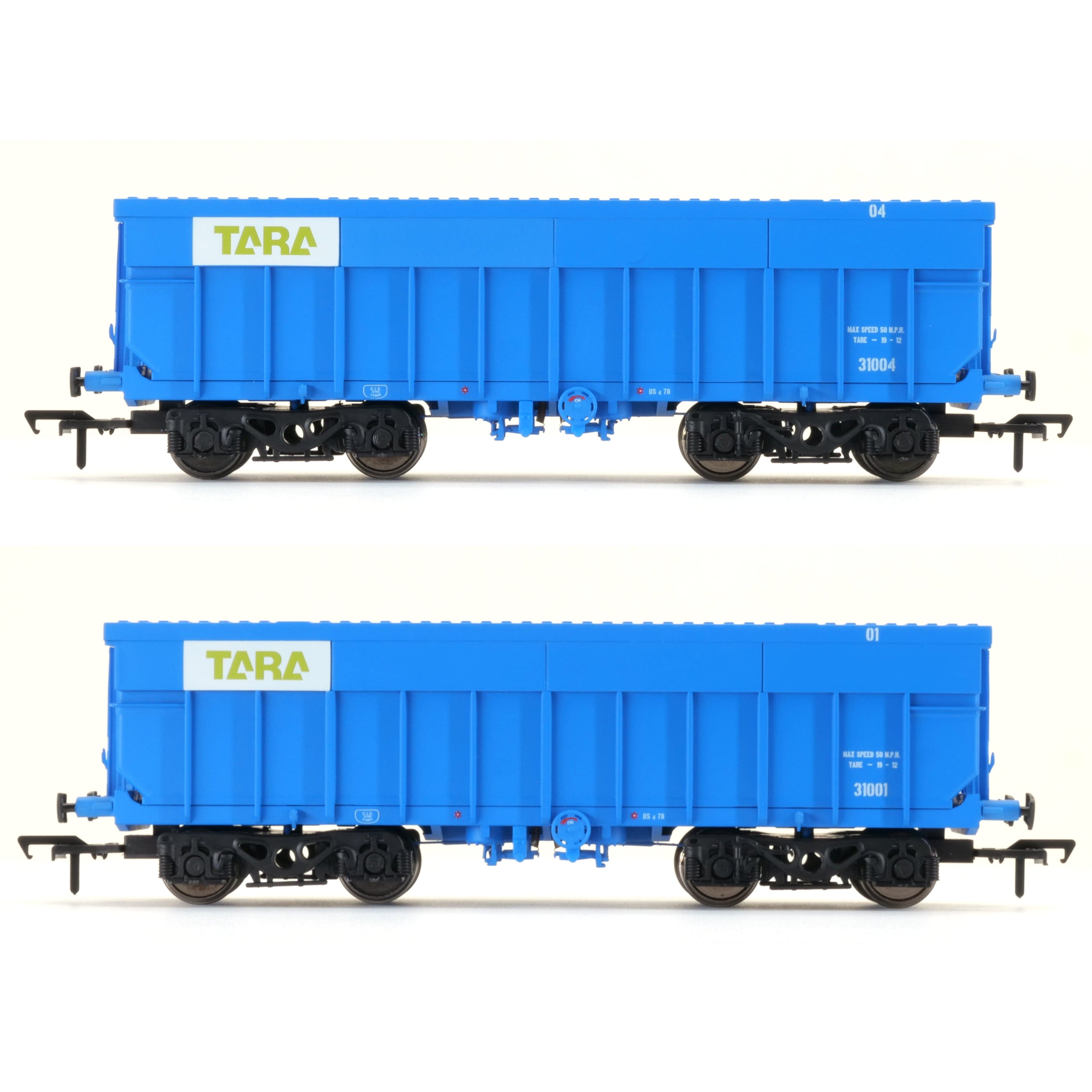 Tara Mines Pack - Blue A