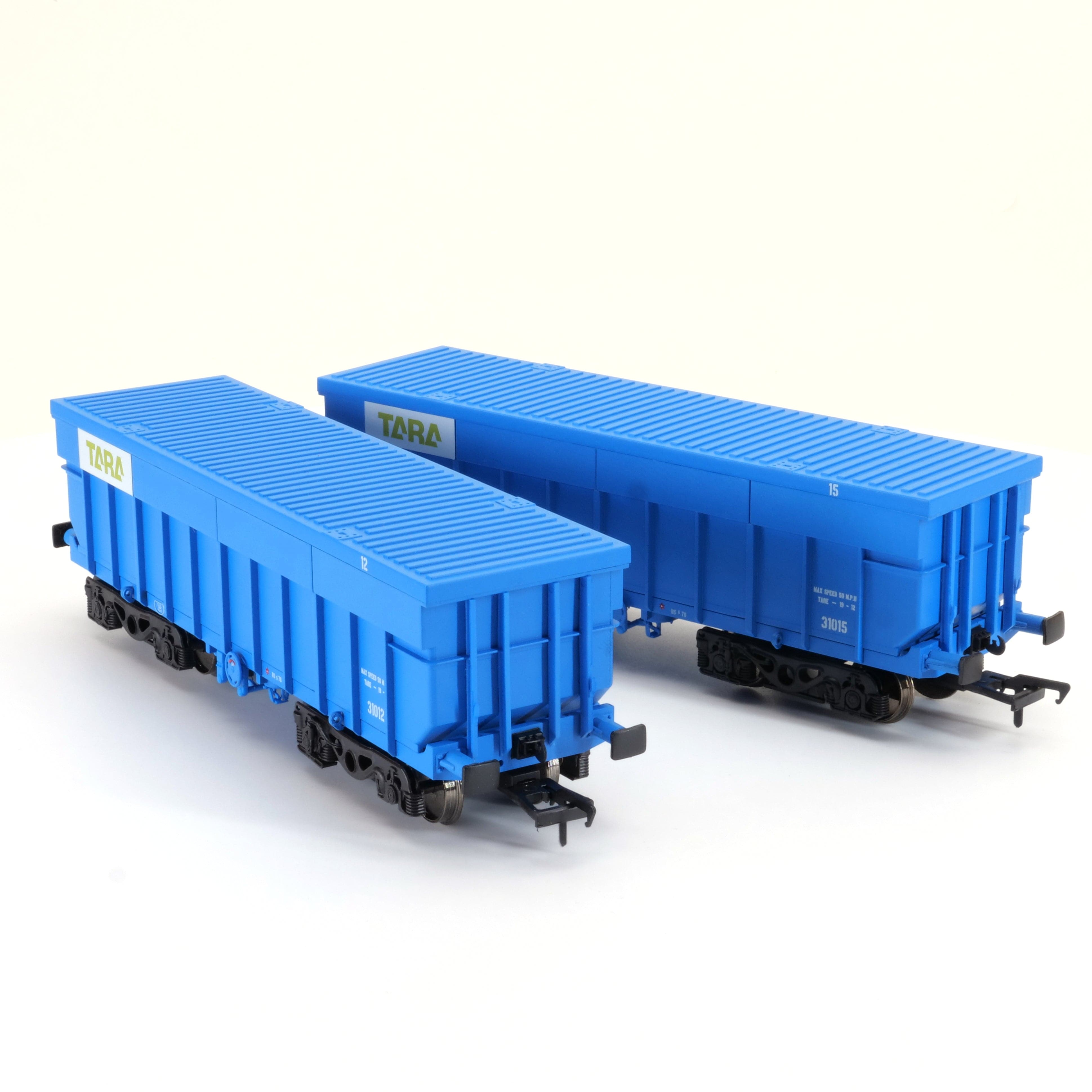 Tara Mines Pack - Blue D