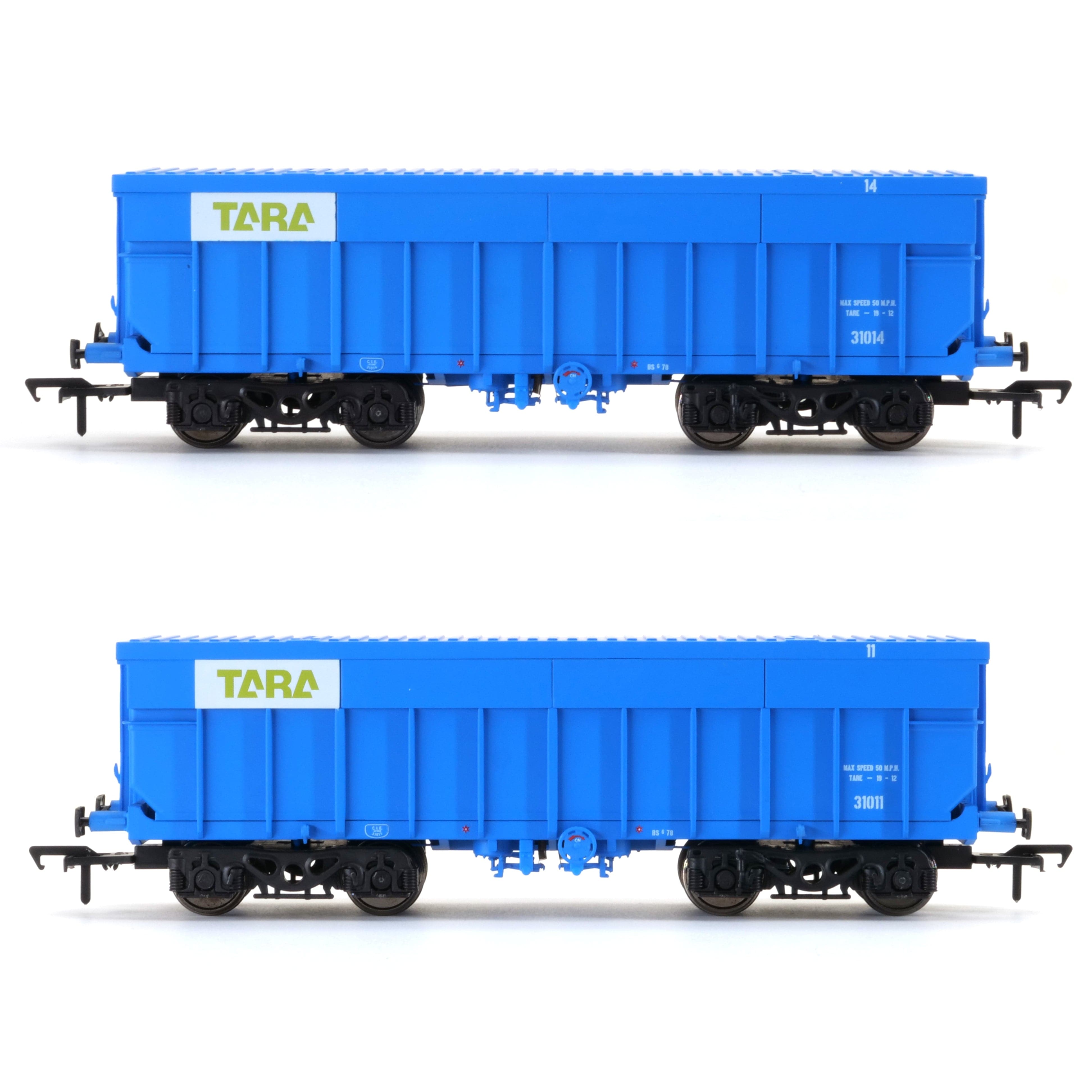 Tara Mines Pack - Blue E