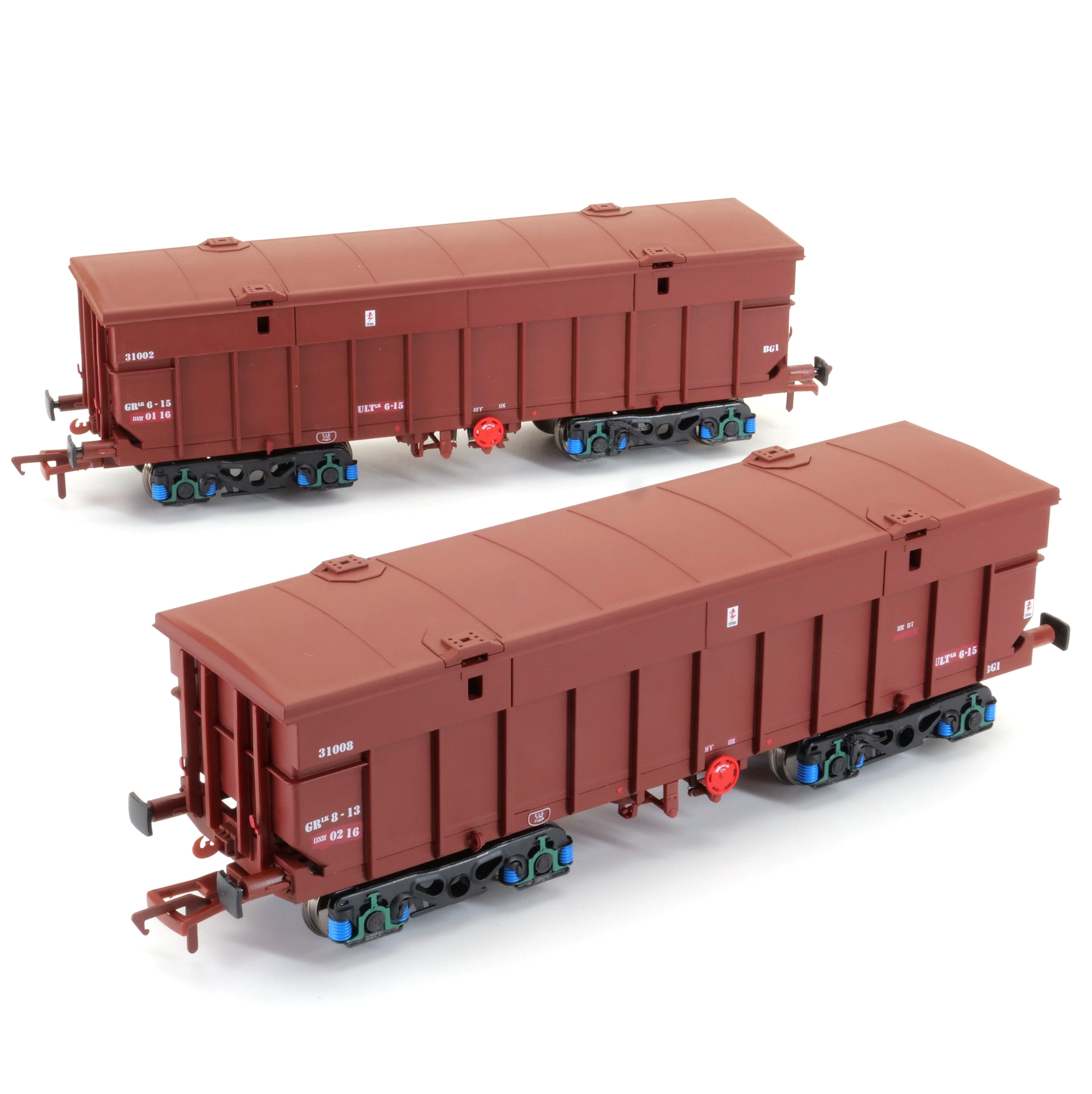 Tara Mines Ore Wagon - Pack F