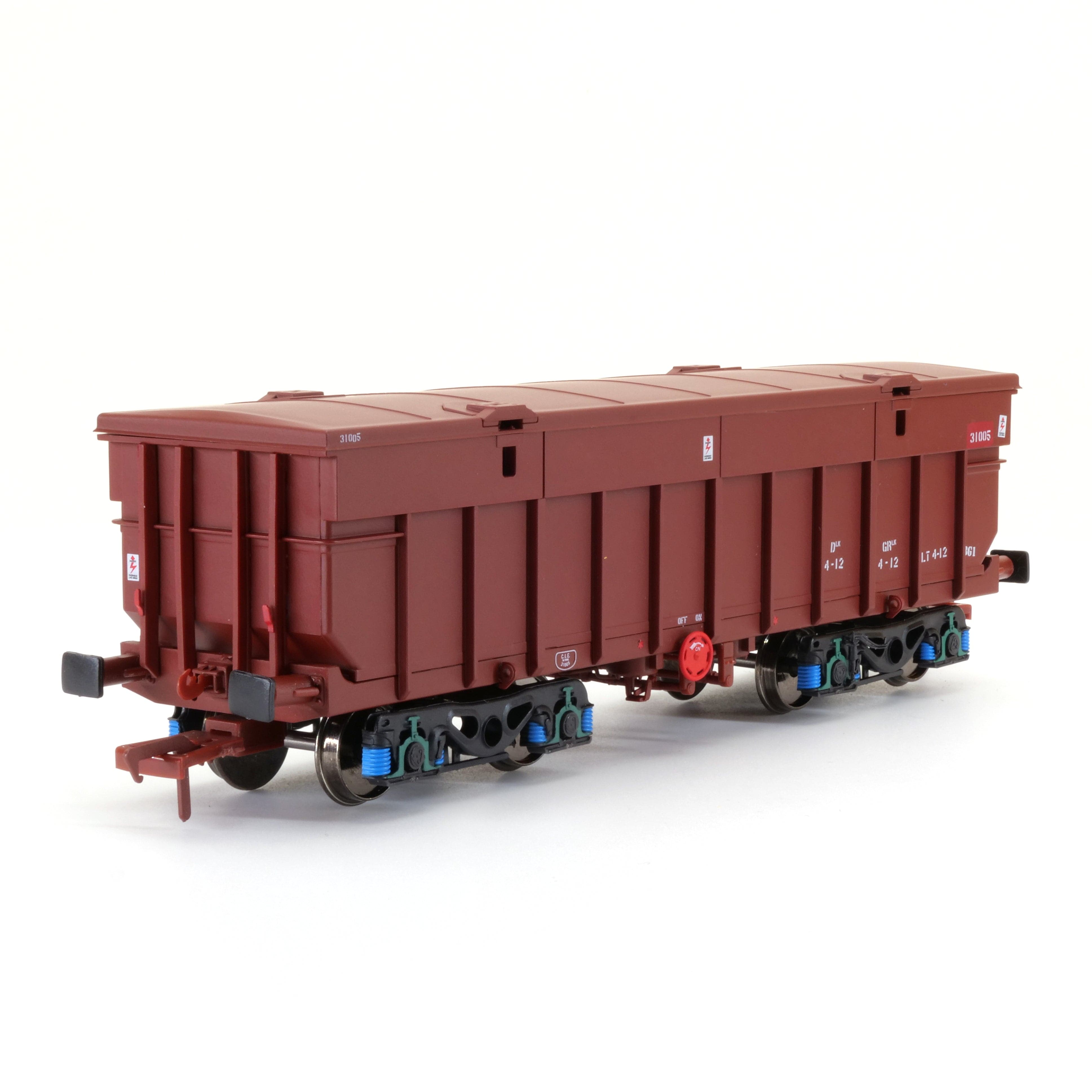 Tara Mines Ore Wagon - Pack G