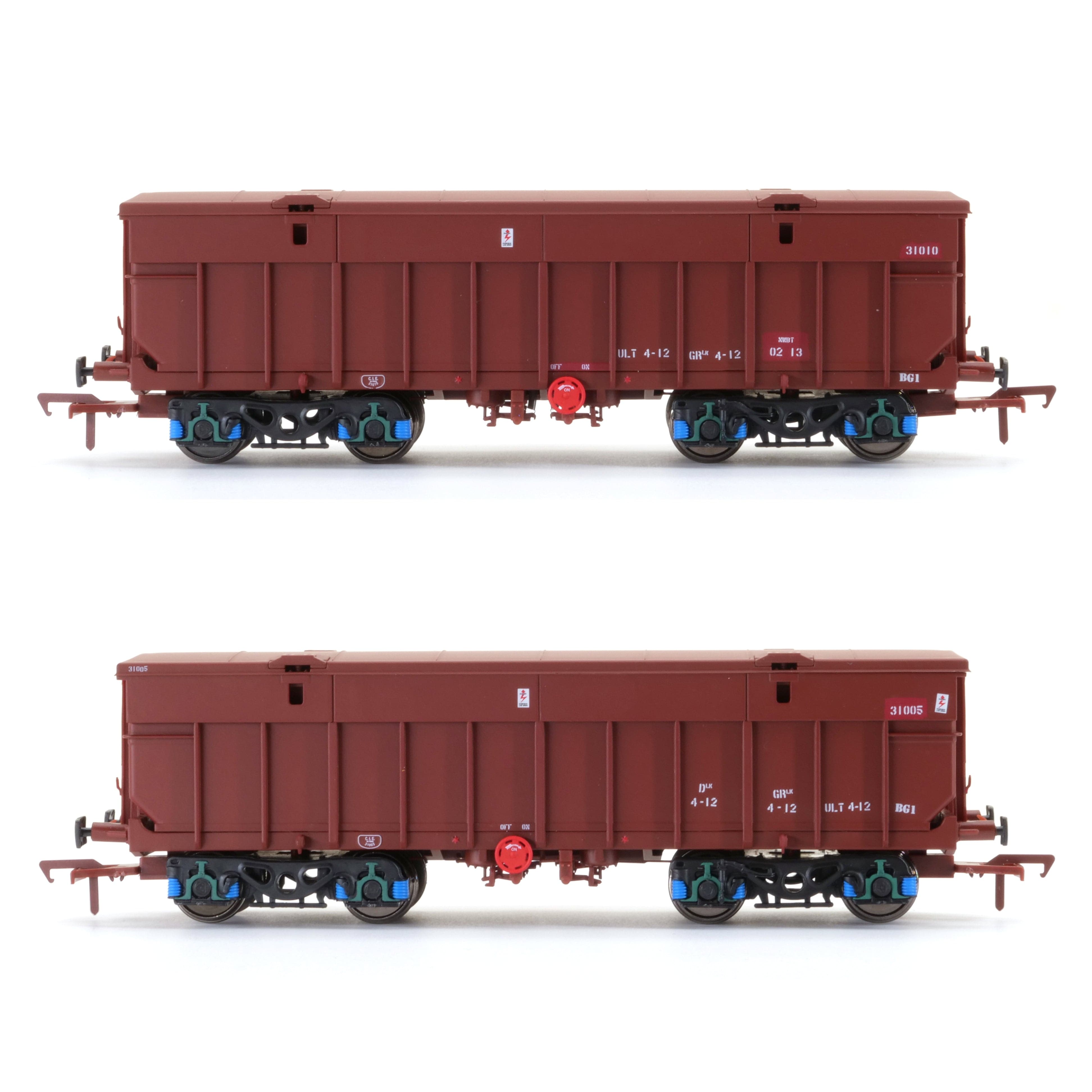 Tara Mines Ore Wagon - Pack G