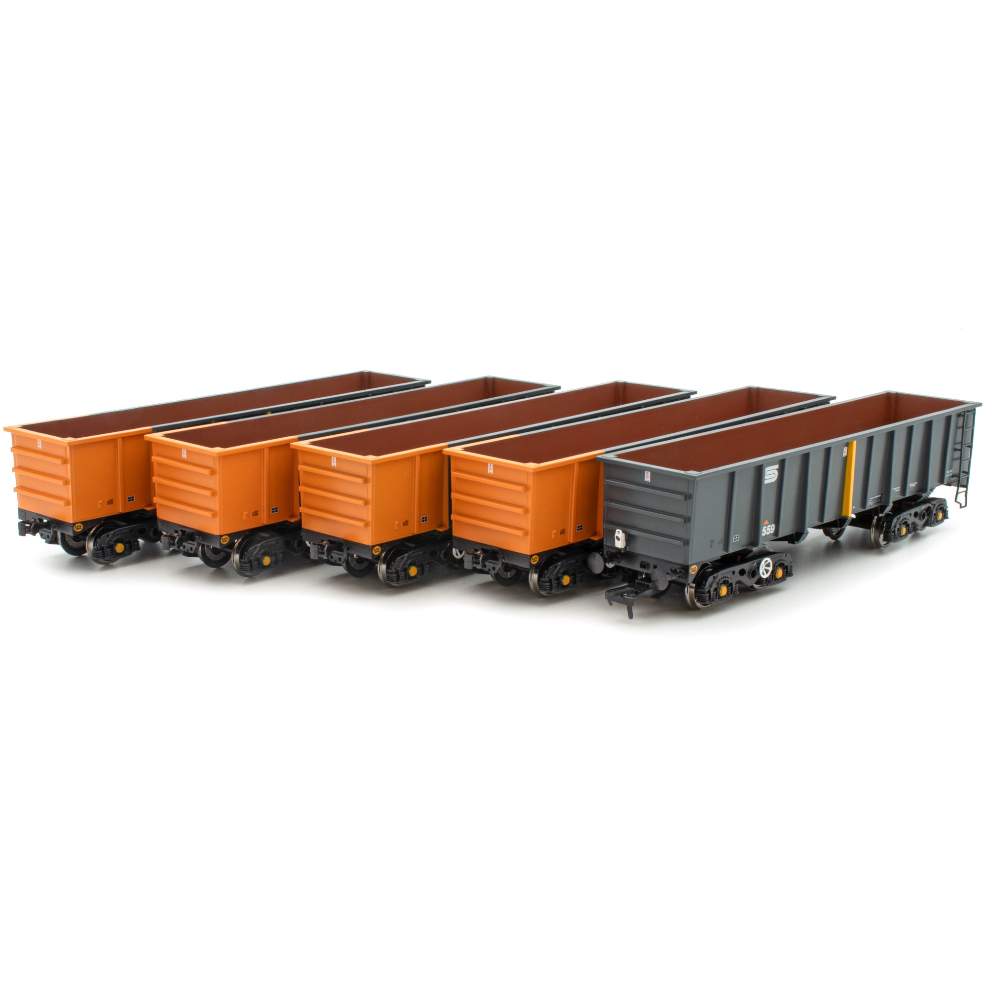 PTA - BSc Consett/Teesside (pre-TOPS) - Pack 1 (Inners & Outers)