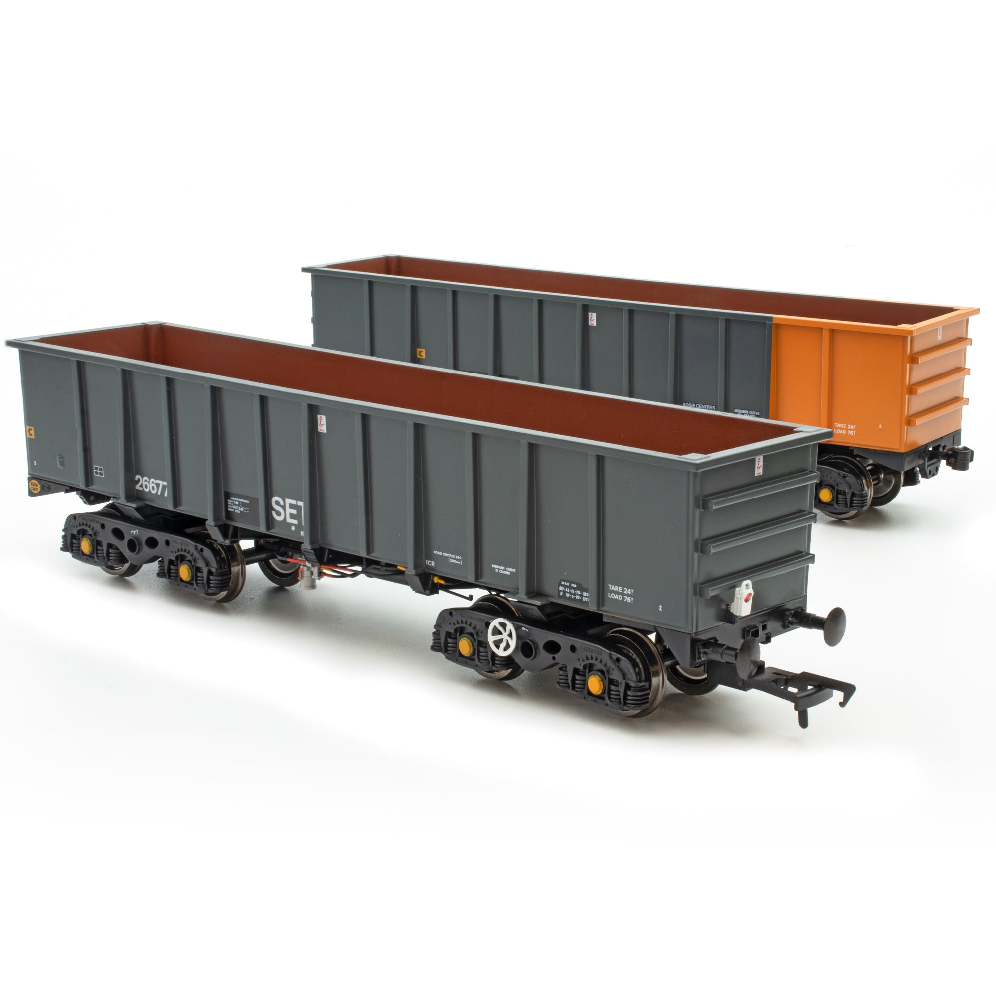 PTA - BSc South Wales grey - Pack 1 (Inners & Outers)