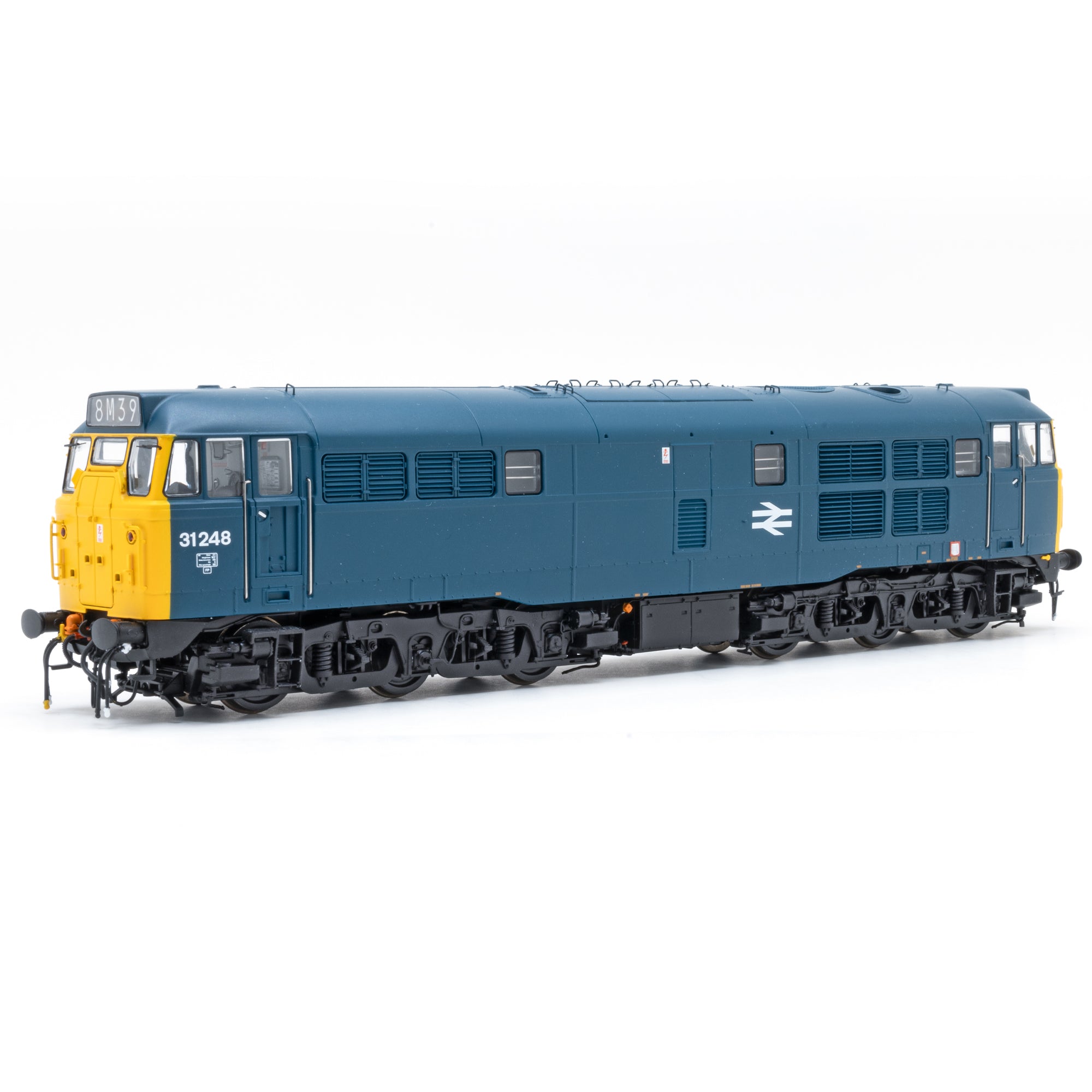 Class 31 - 31248