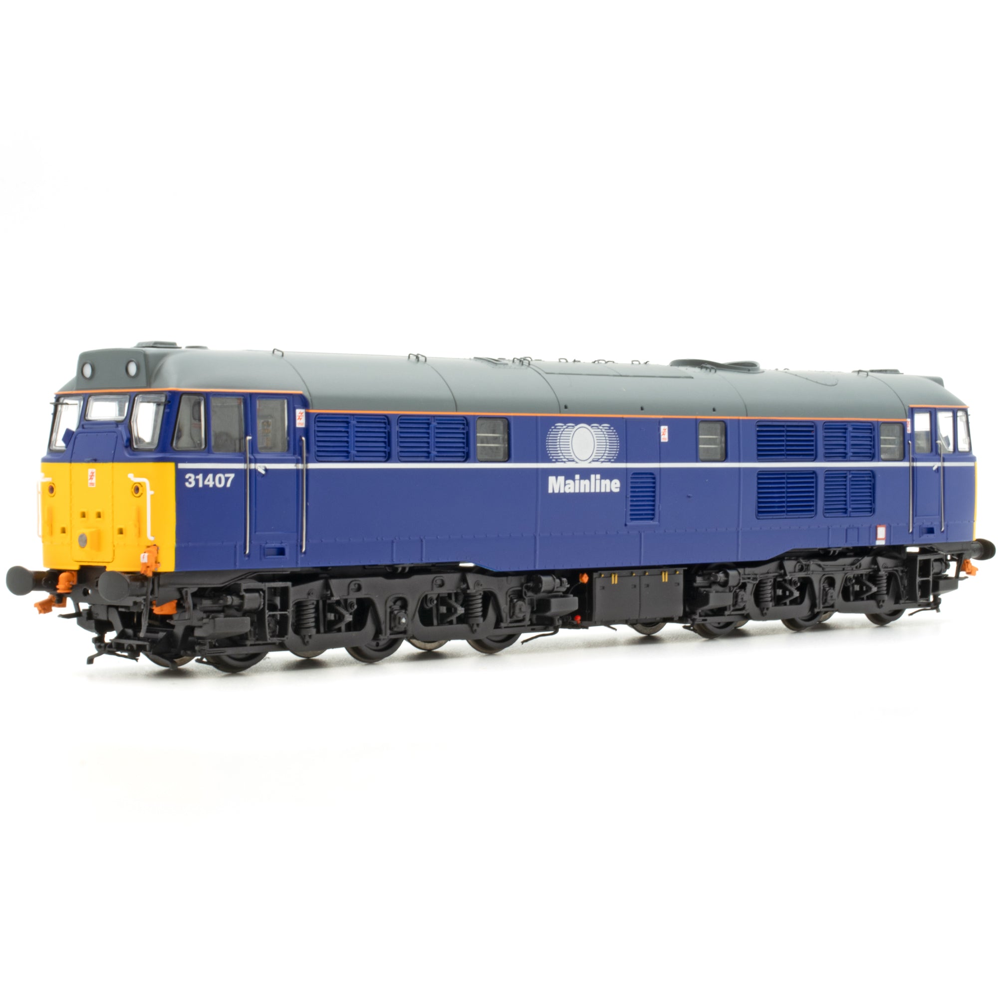 31407 - Mainline Blue - Exclusive