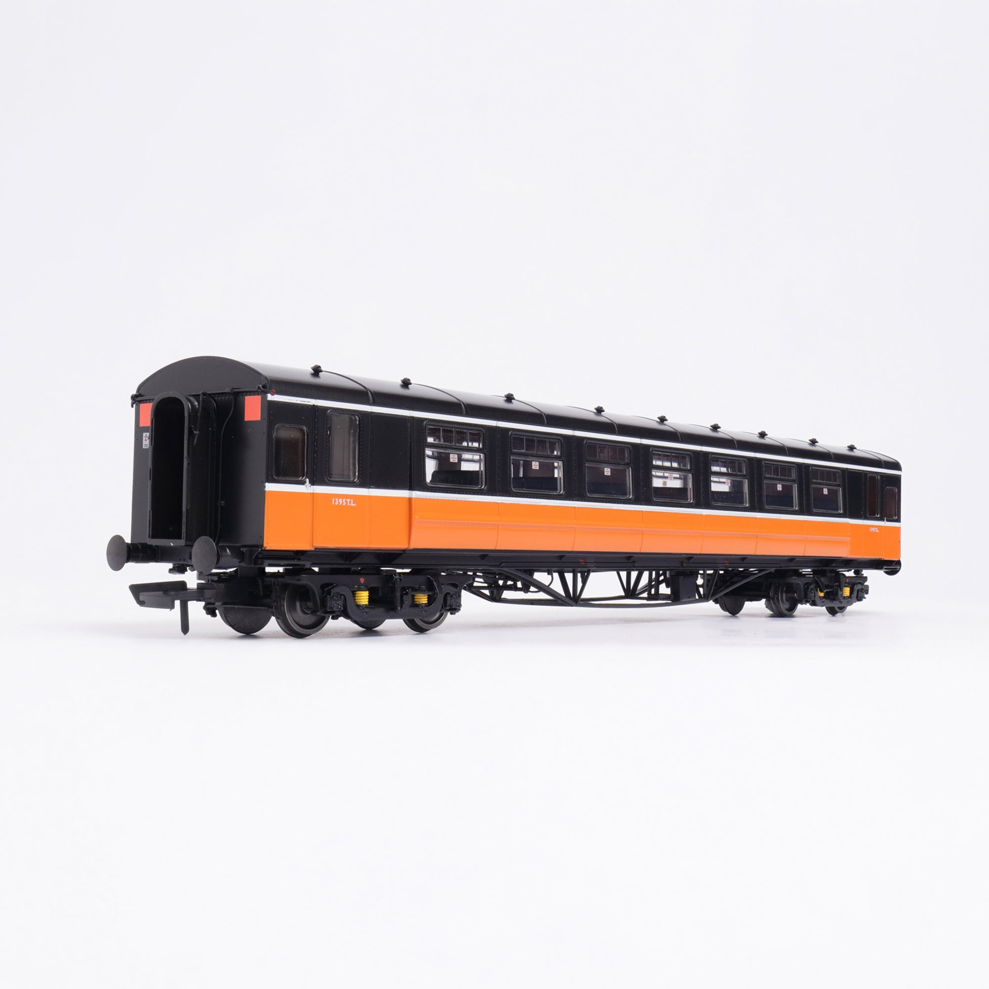 Park Royal D.176 Suburban nr. 1395TL