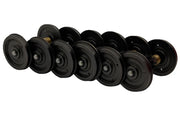 Class 55 - P4 / 18.83 mm Gauge Drop-In Wheel Sets