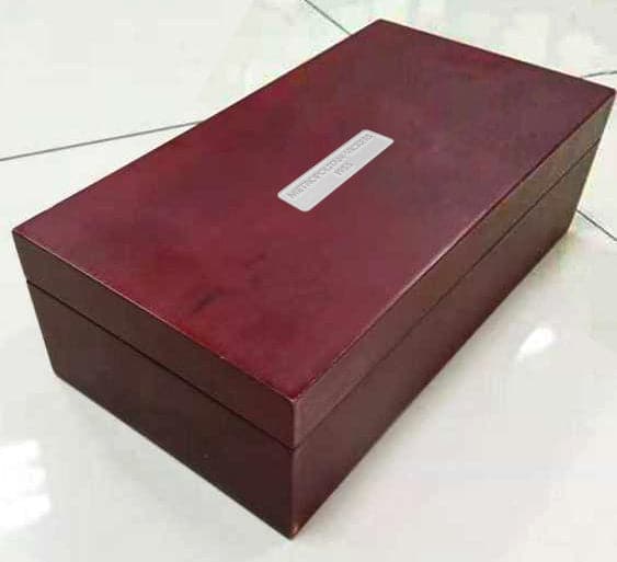 A1 - A Class Locomotive - Special Edition Silver