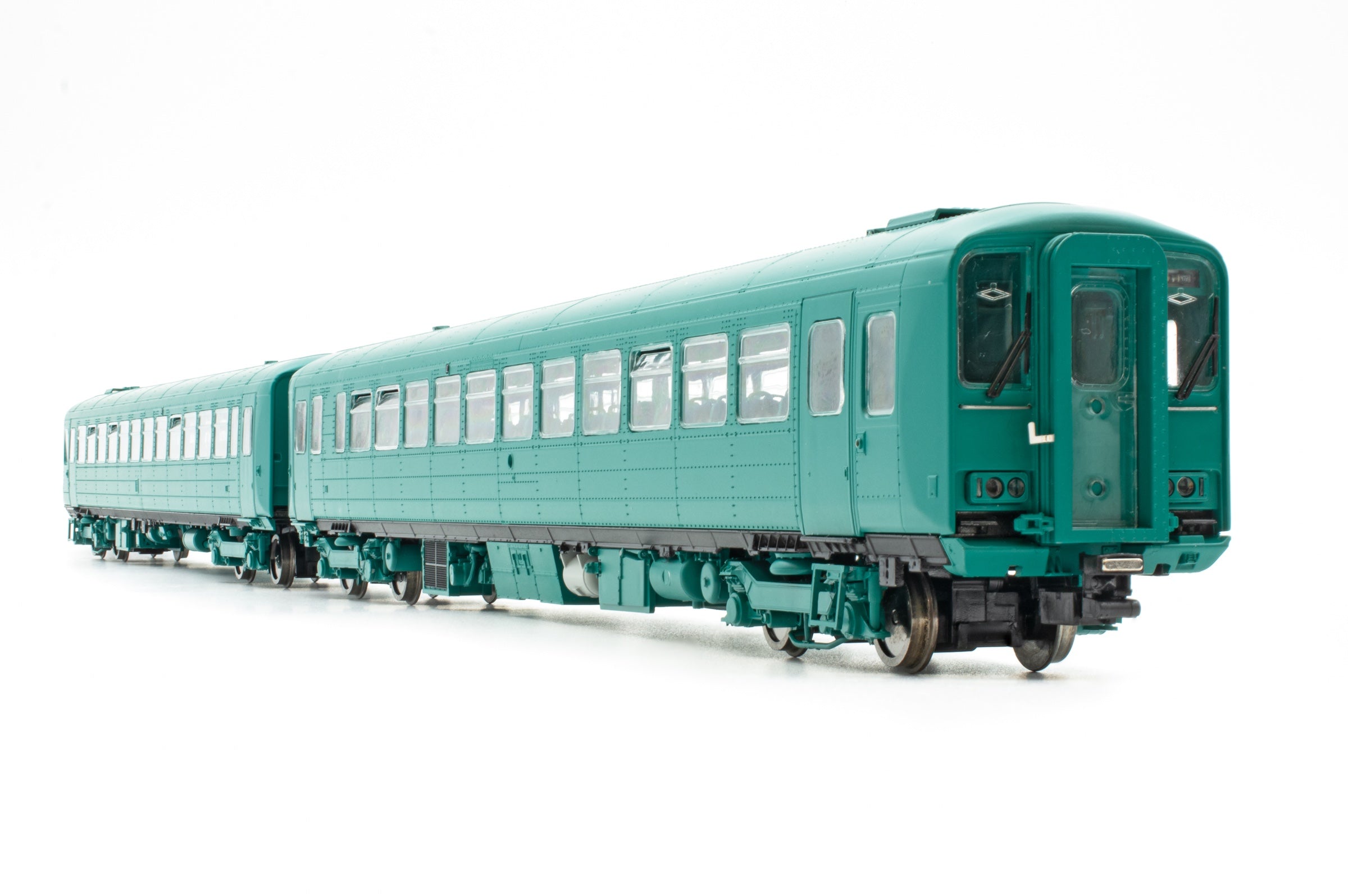Class 155 - Provincial - 155324 - OO Scale