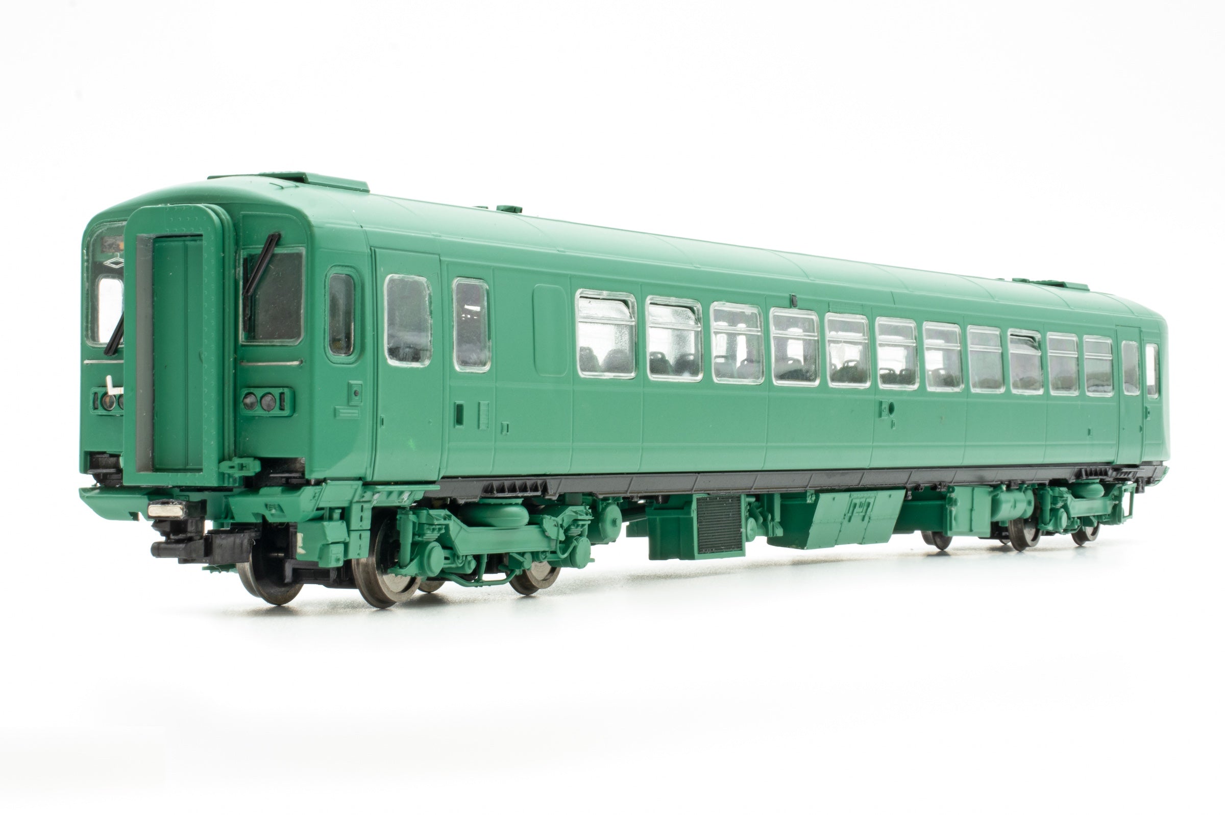 Class 153 - London Midland City - 153356 - OO Scale - DCC Sound Fitted