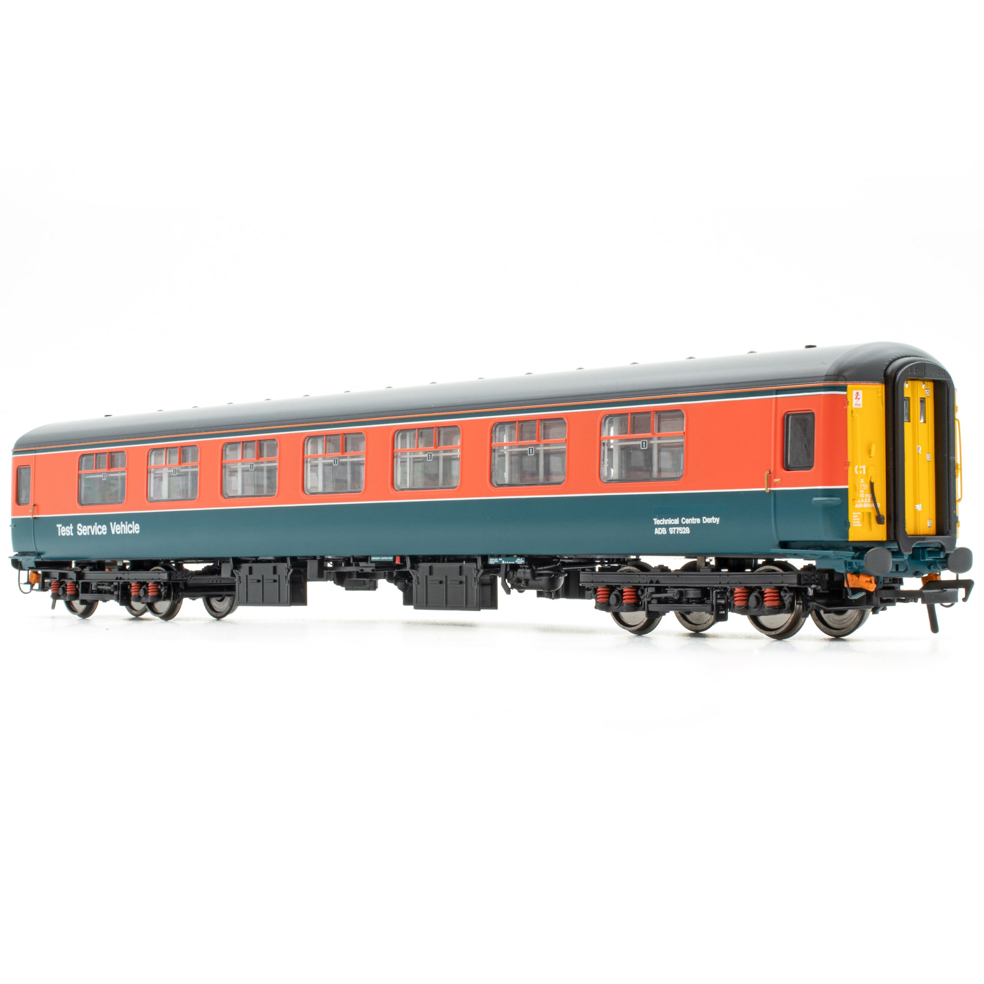 Derby RTC Test Service Vehicles (Late) - Twin Pack