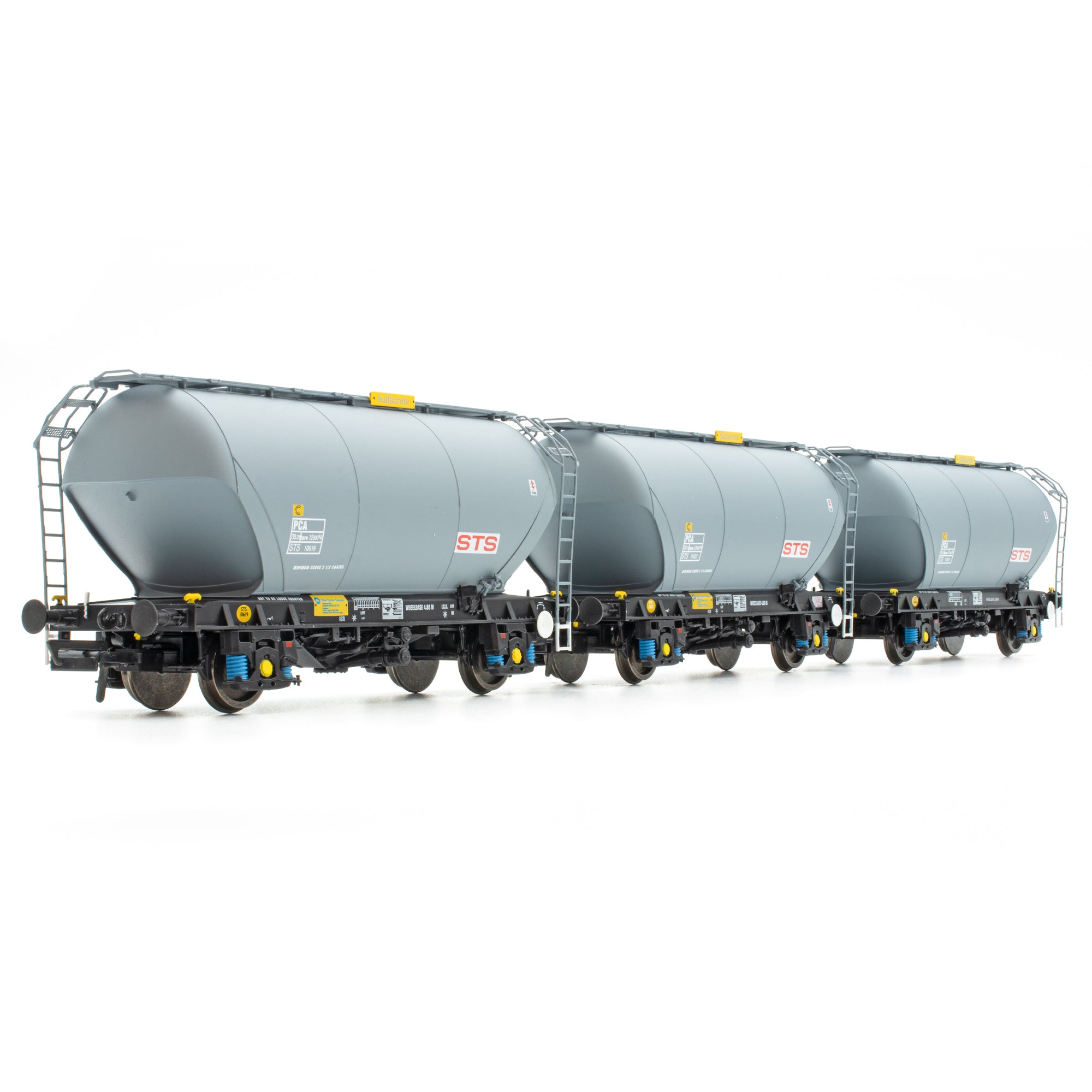 PCA Bulk Cement - STS - Pack 2